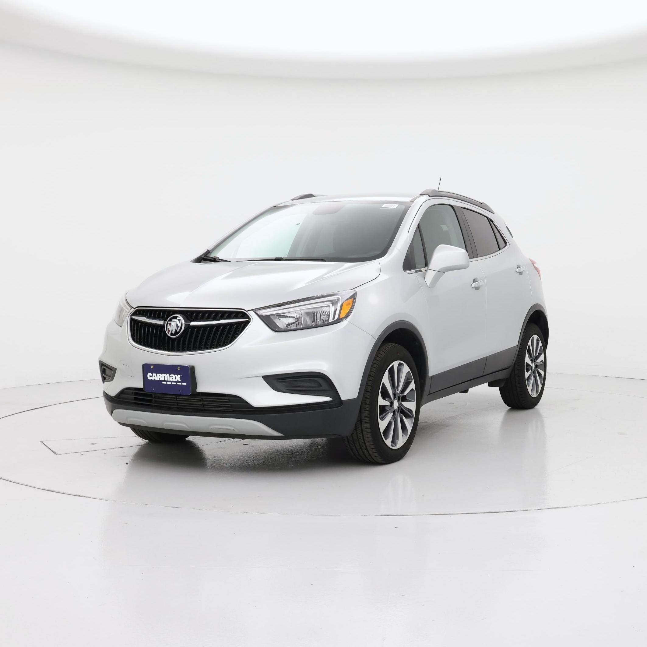 Thumbnail: 2022 Buick Encore - 4