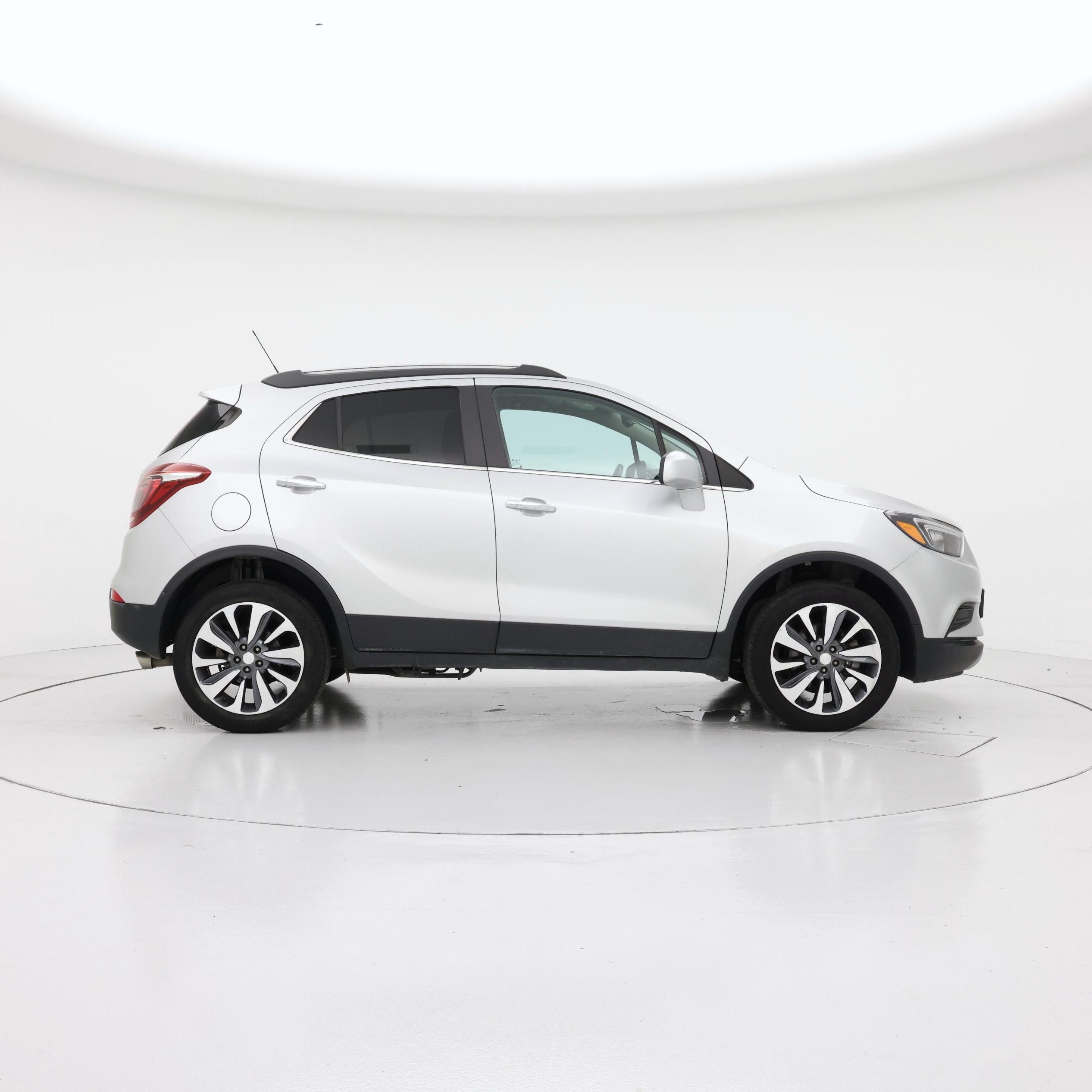 Thumbnail: 2022 Buick Encore - 7