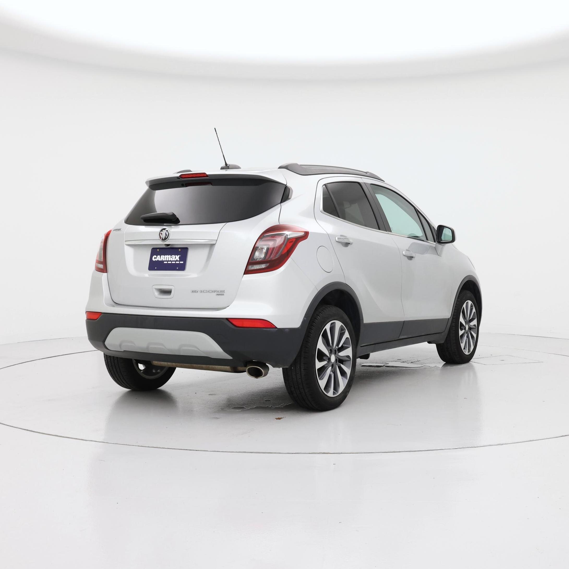 Thumbnail: 2022 Buick Encore - 8
