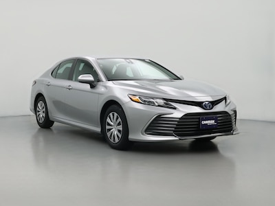 2022 Toyota Camry Hybrid LE