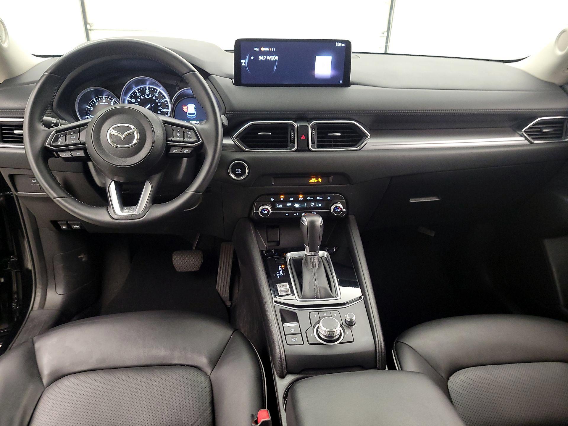 Thumbnail: 2025 Mazda CX-5 - 9