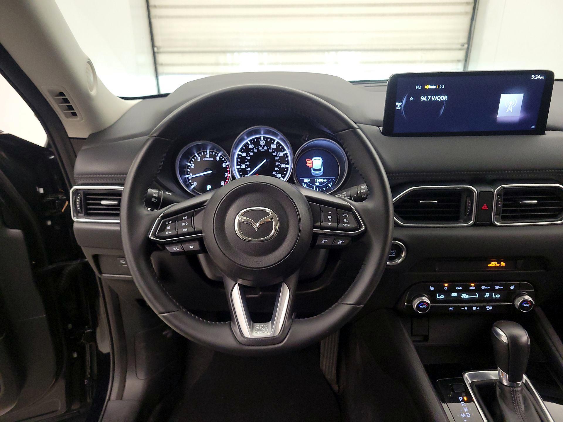Thumbnail: 2025 Mazda CX-5 - 10