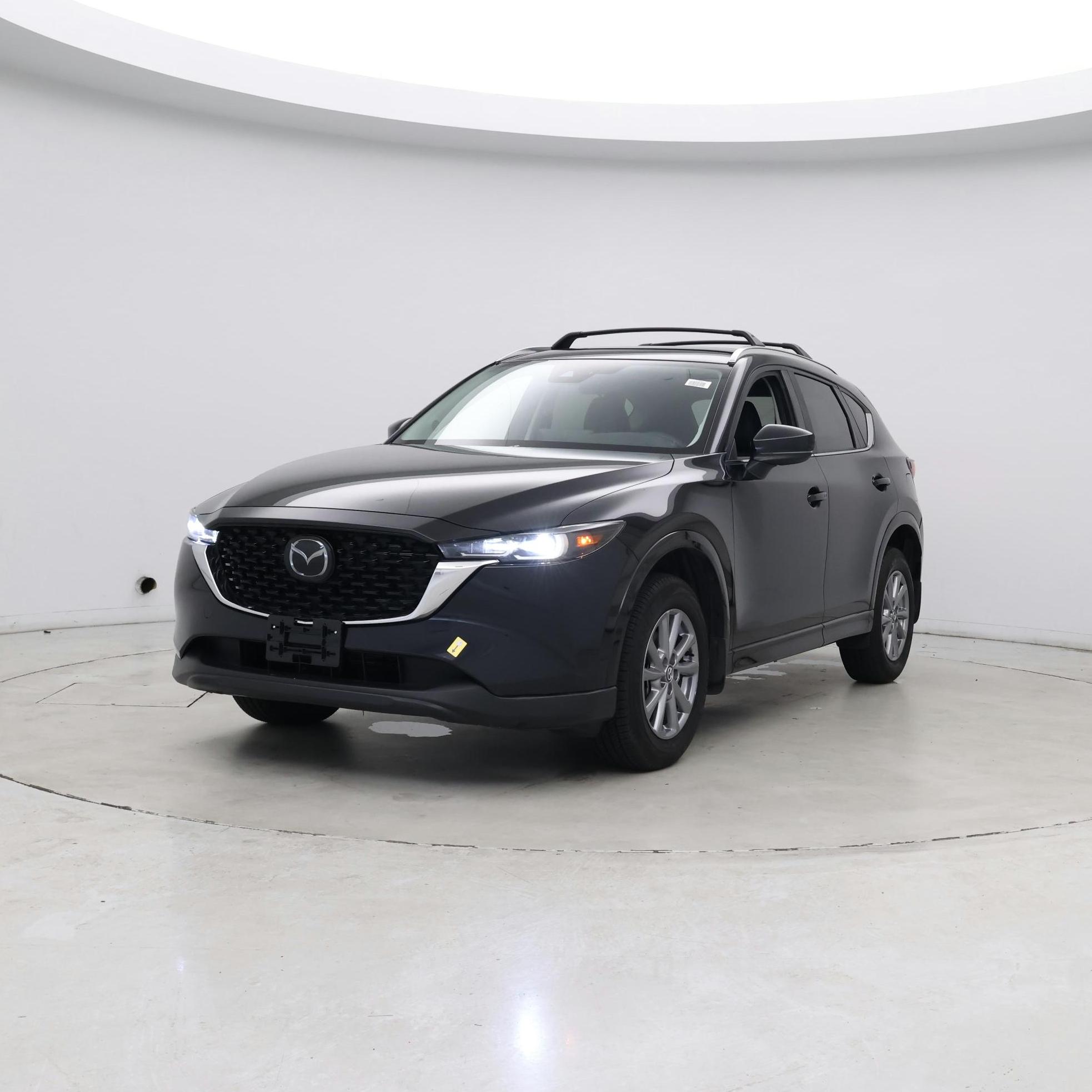 Thumbnail: 2025 Mazda CX-5 - 4