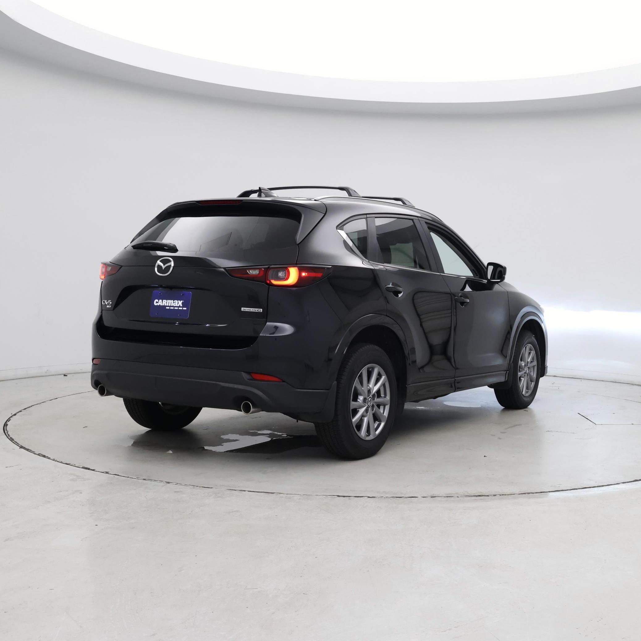 Thumbnail: 2025 Mazda CX-5 - 8