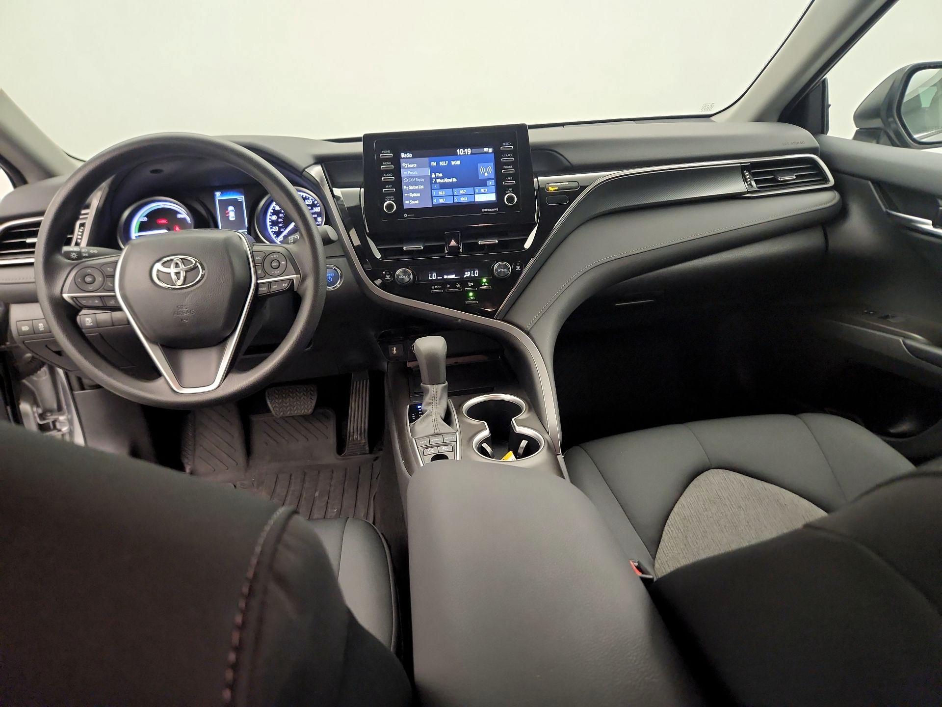 Thumbnail: 2023 Toyota Camry - 9