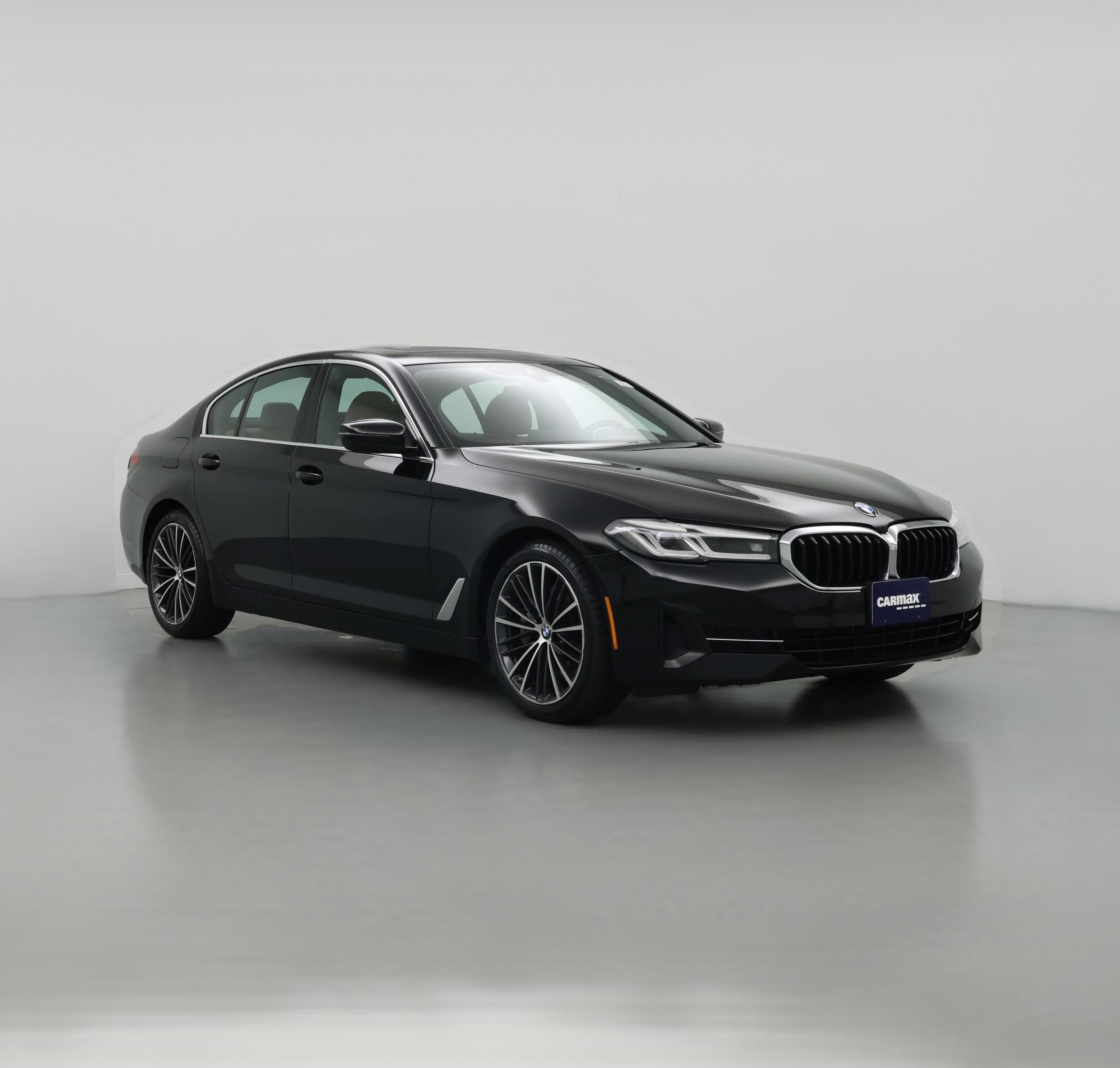 Thumbnail: 2023 BMW 5 Series - 1
