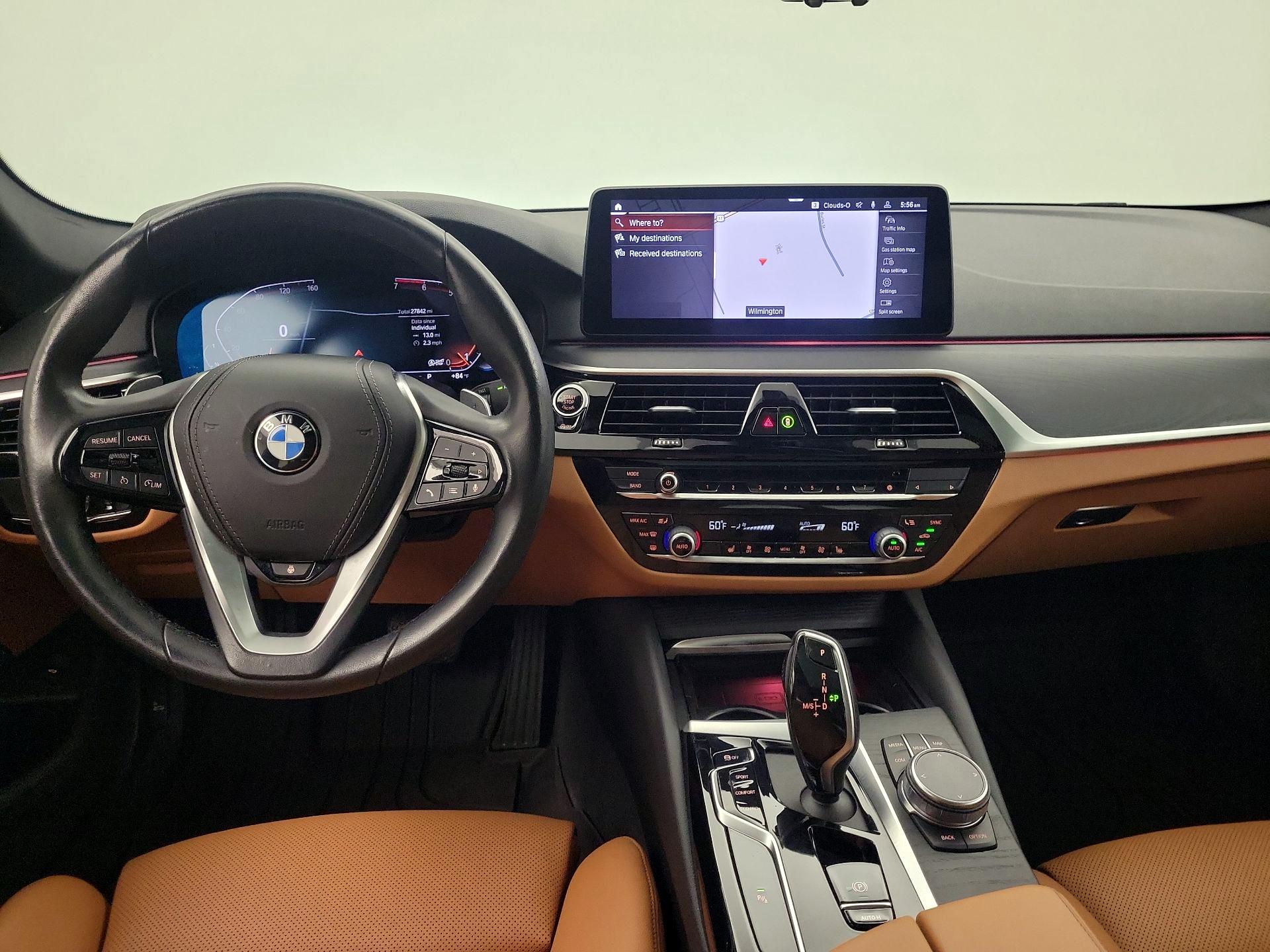Thumbnail: 2023 BMW 5 Series - 9