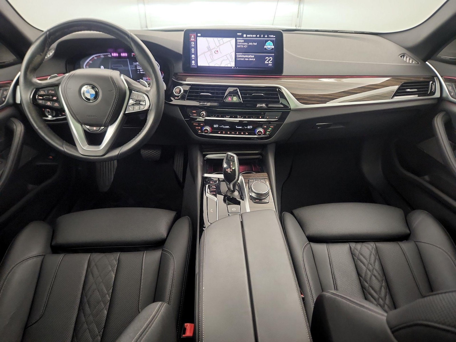 Apple CarPlay® & Android Auto™