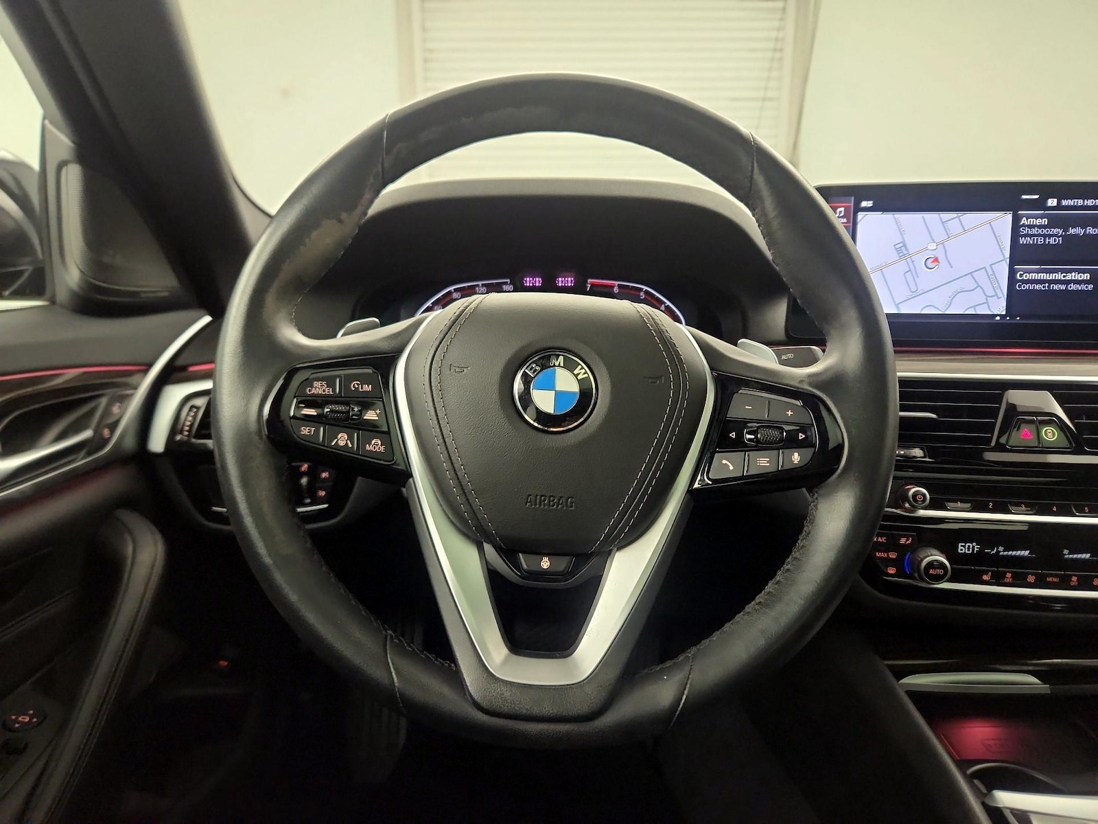 Lane Departure Warning