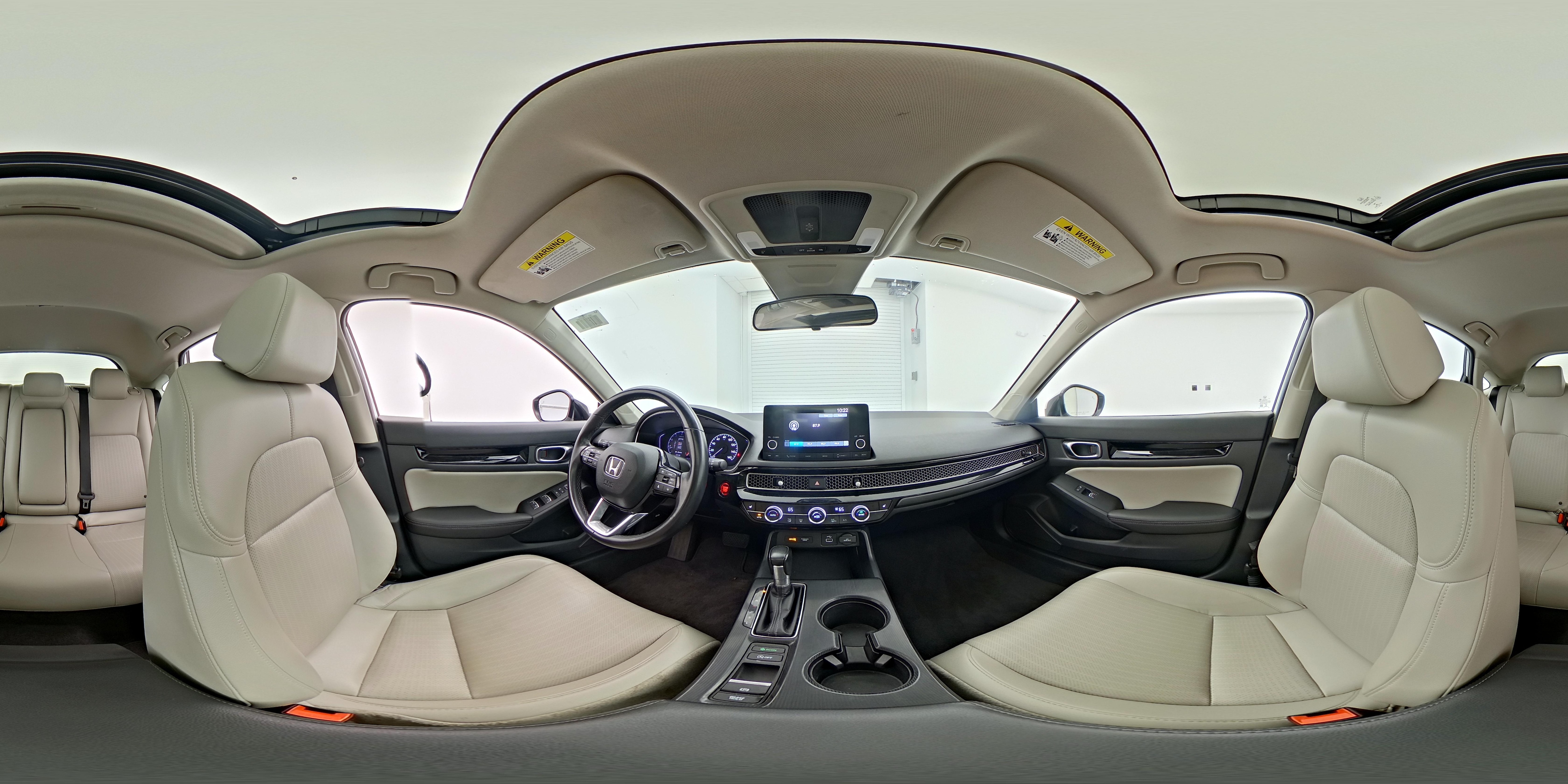2022 Honda Civic Hatchback EX-L - Photo 25