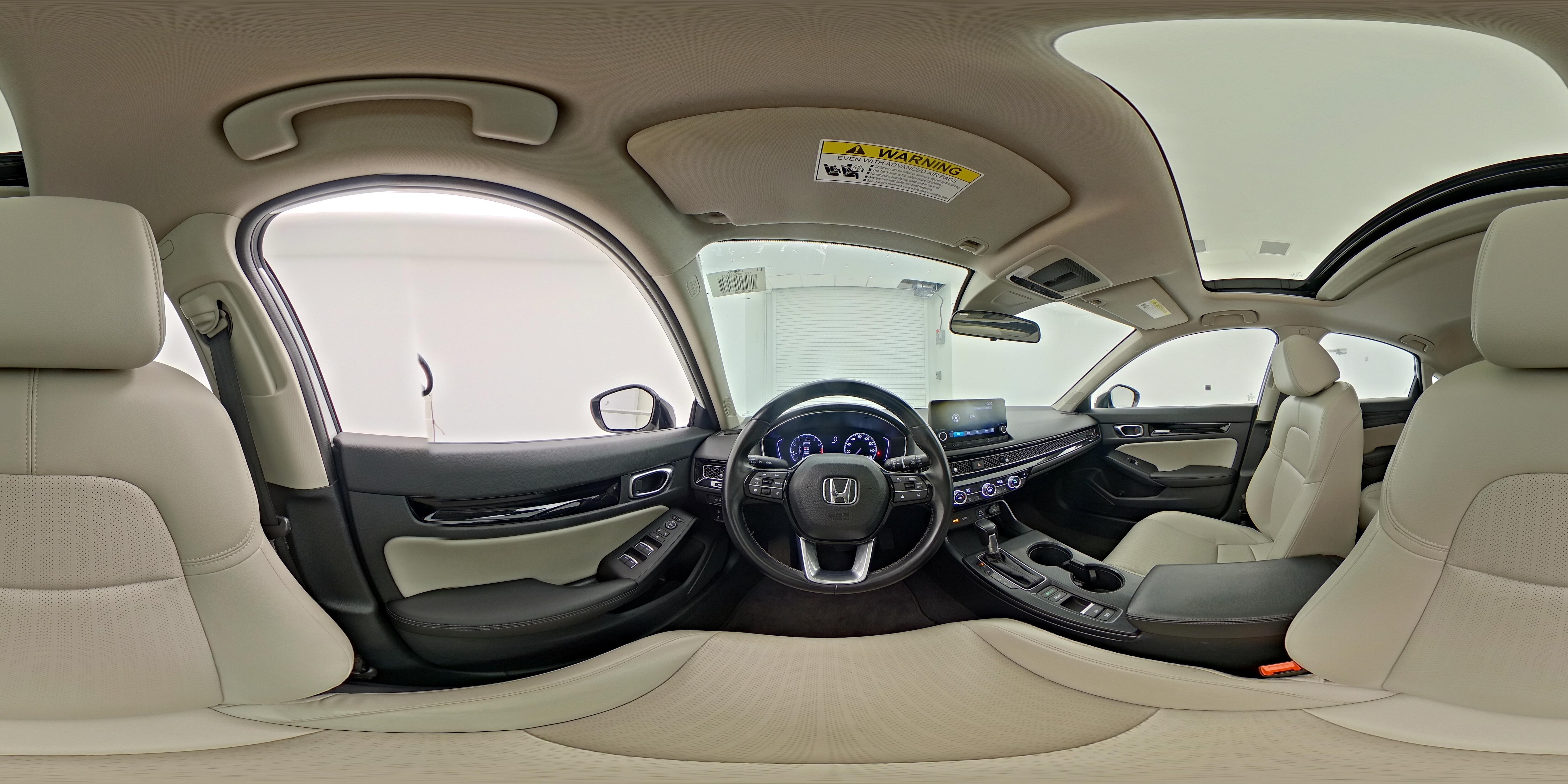2022 Honda Civic Hatchback EX-L - Photo 27