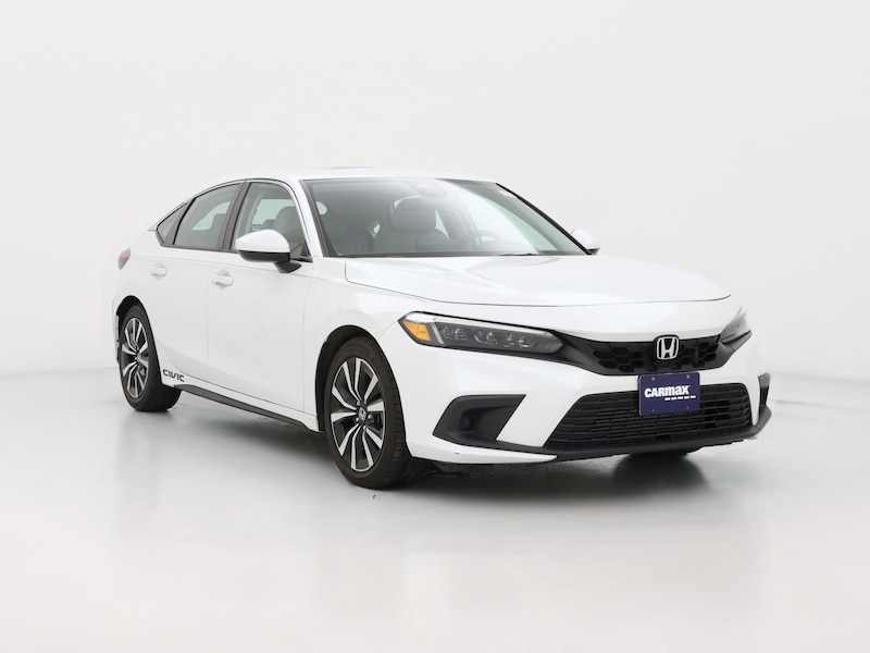 2022 Honda Civic EX-L