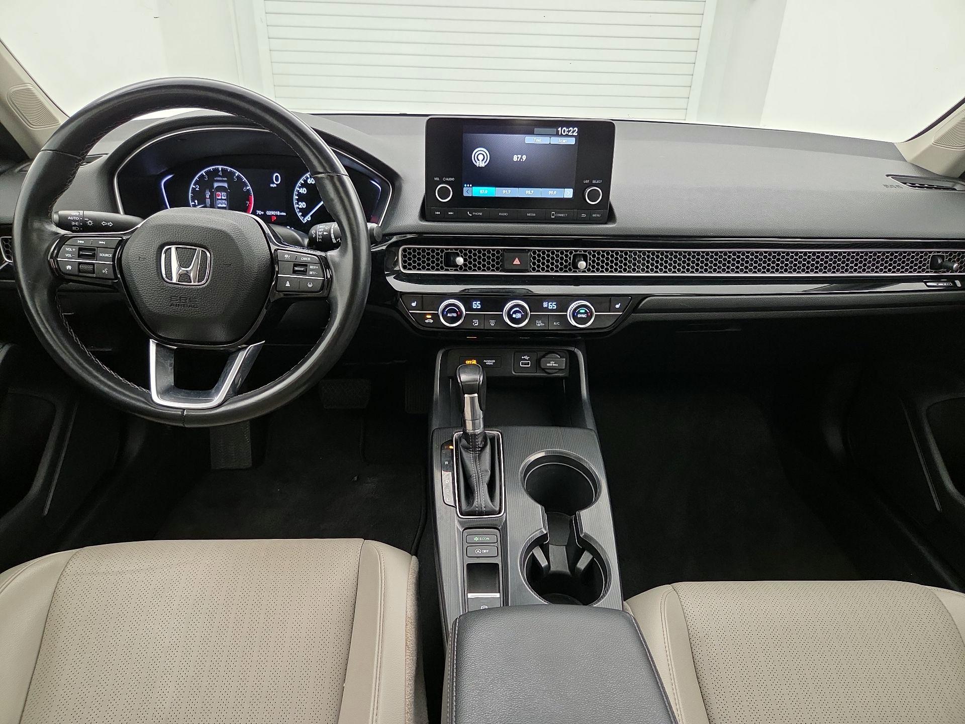 Thumbnail: 2022 Honda Civic - 9