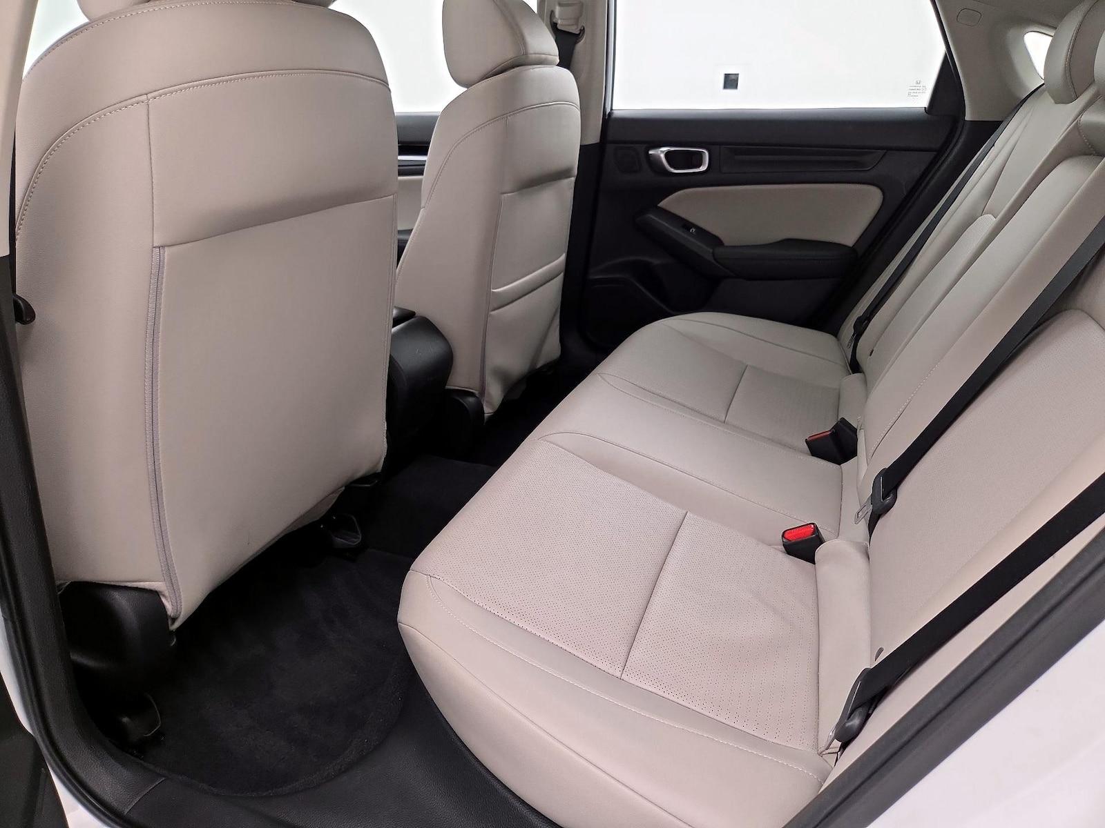 2022 Honda Civic Hatchback EX-L - Photo 21