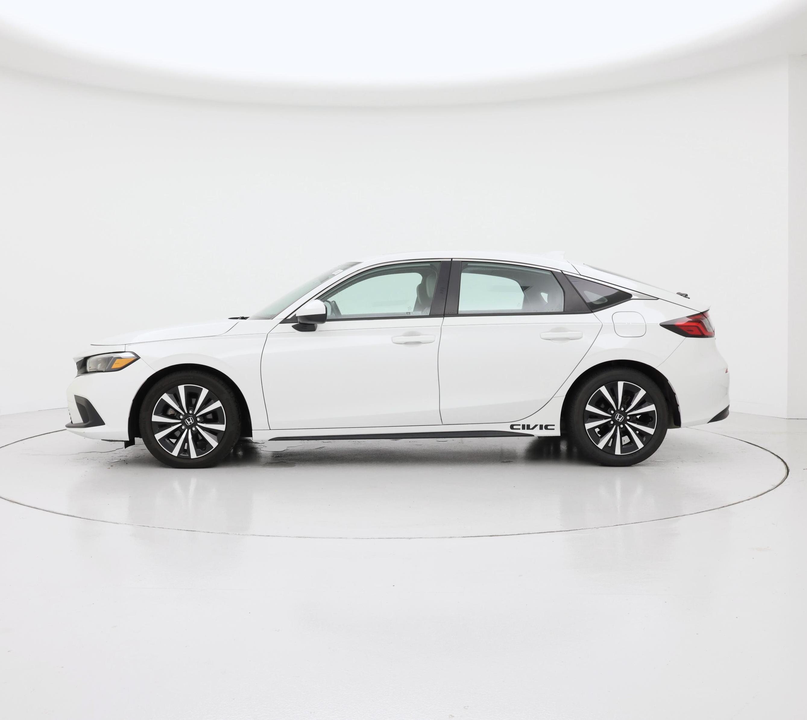 Thumbnail: 2022 Honda Civic - 3