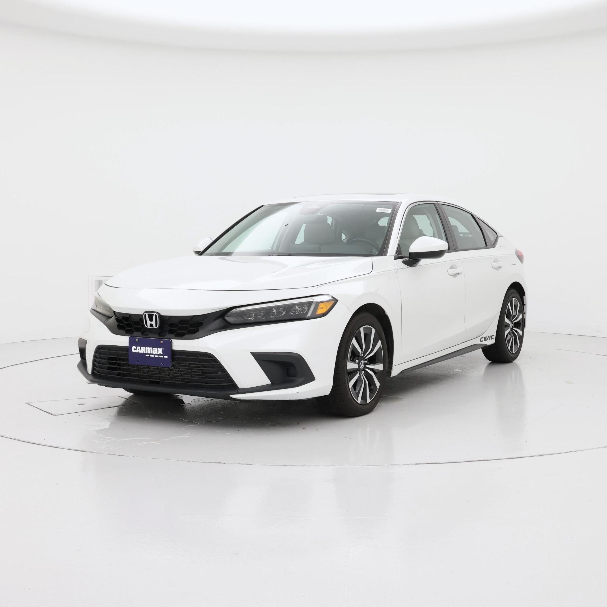 Thumbnail: 2022 Honda Civic - 4