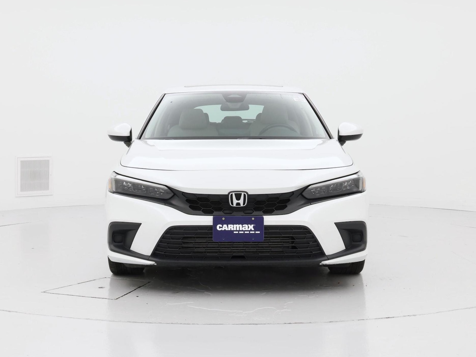 2022 Honda Civic Hatchback EX-L - Photo 6