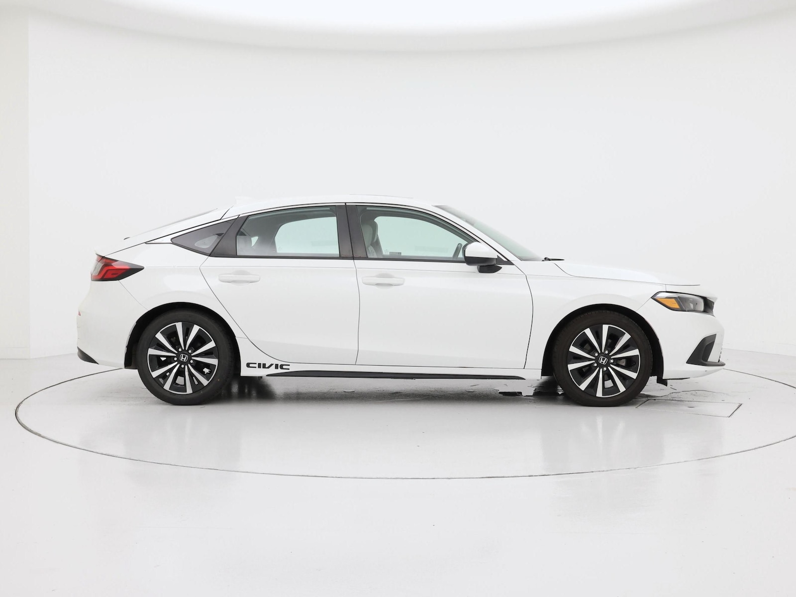 2022 Honda Civic Hatchback EX-L - Photo 8