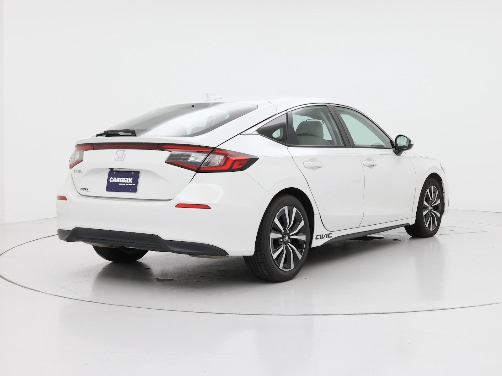 2022 Honda Civic Hatchback EX-L - Photo 9