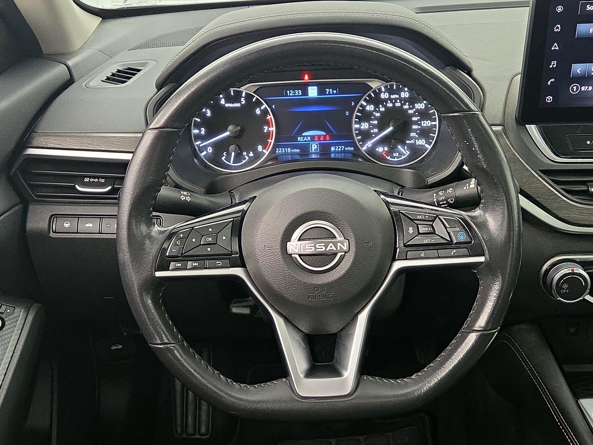 Thumbnail: 2024 Nissan Altima - 10