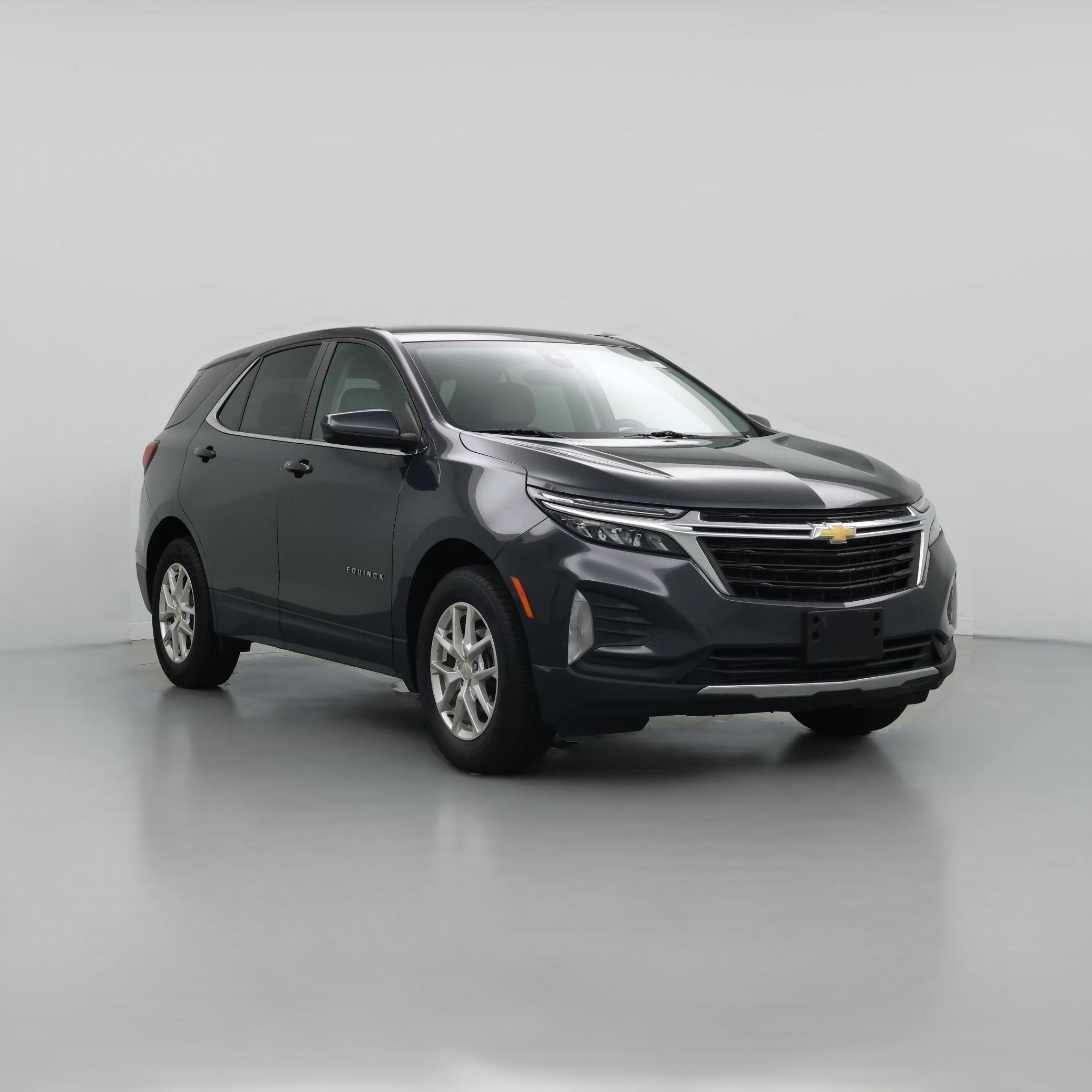 Thumbnail: 2022 Chevrolet Equinox - 1