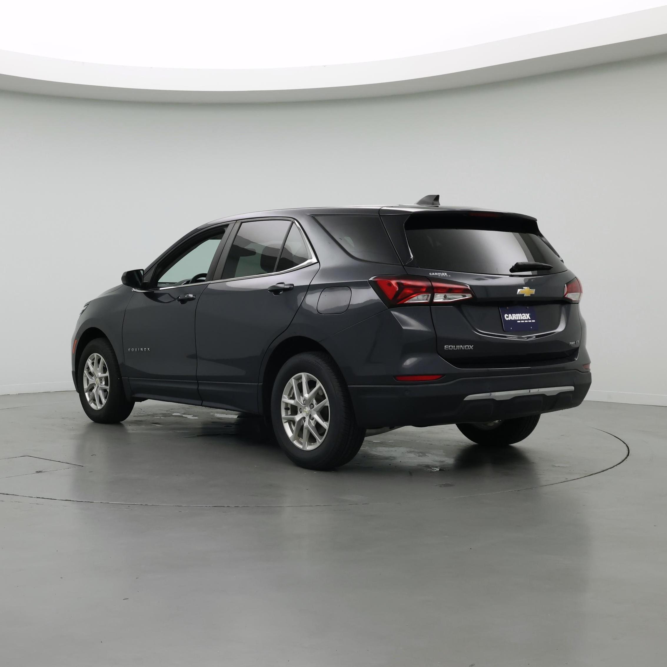 Thumbnail: 2022 Chevrolet Equinox - 2