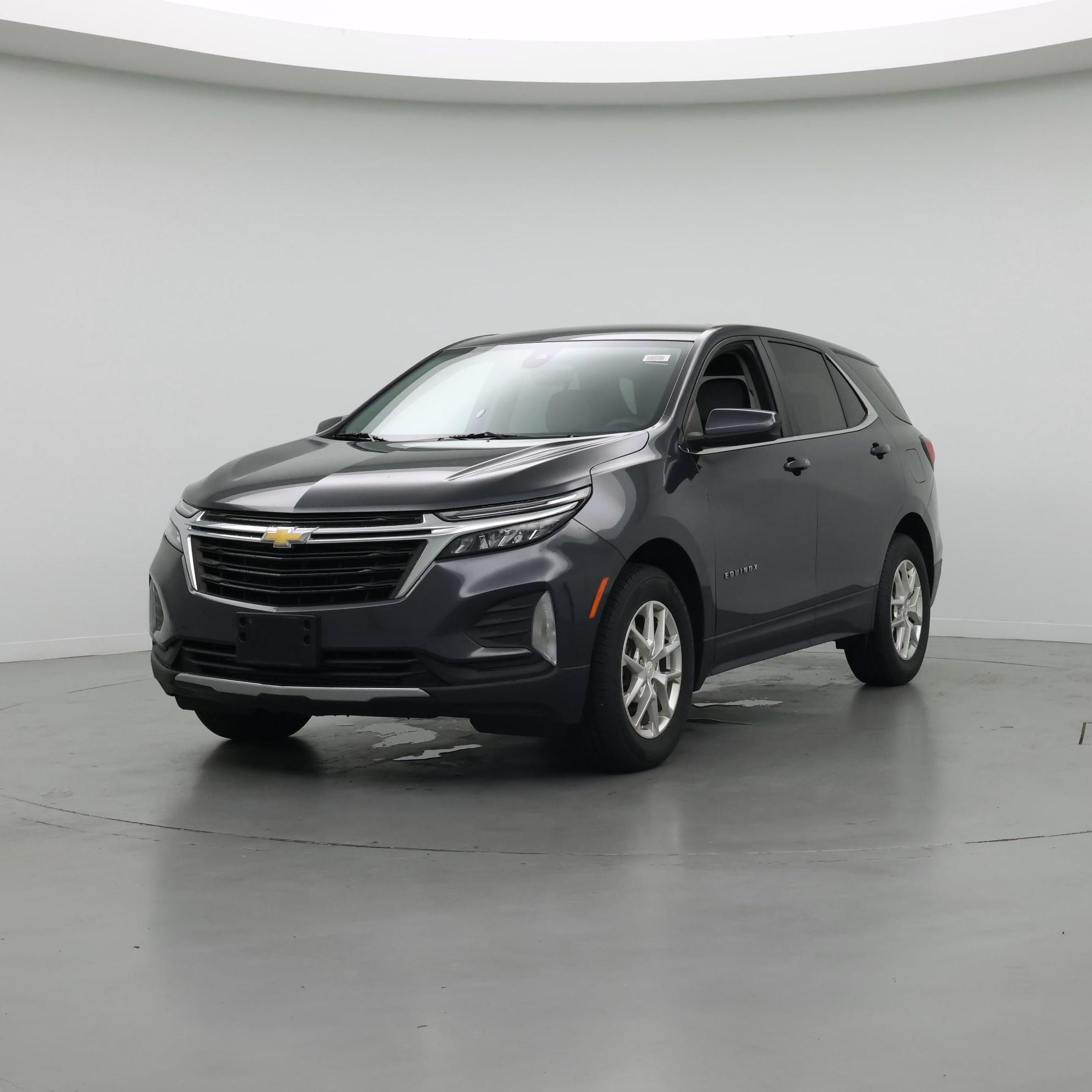 Thumbnail: 2022 Chevrolet Equinox - 4