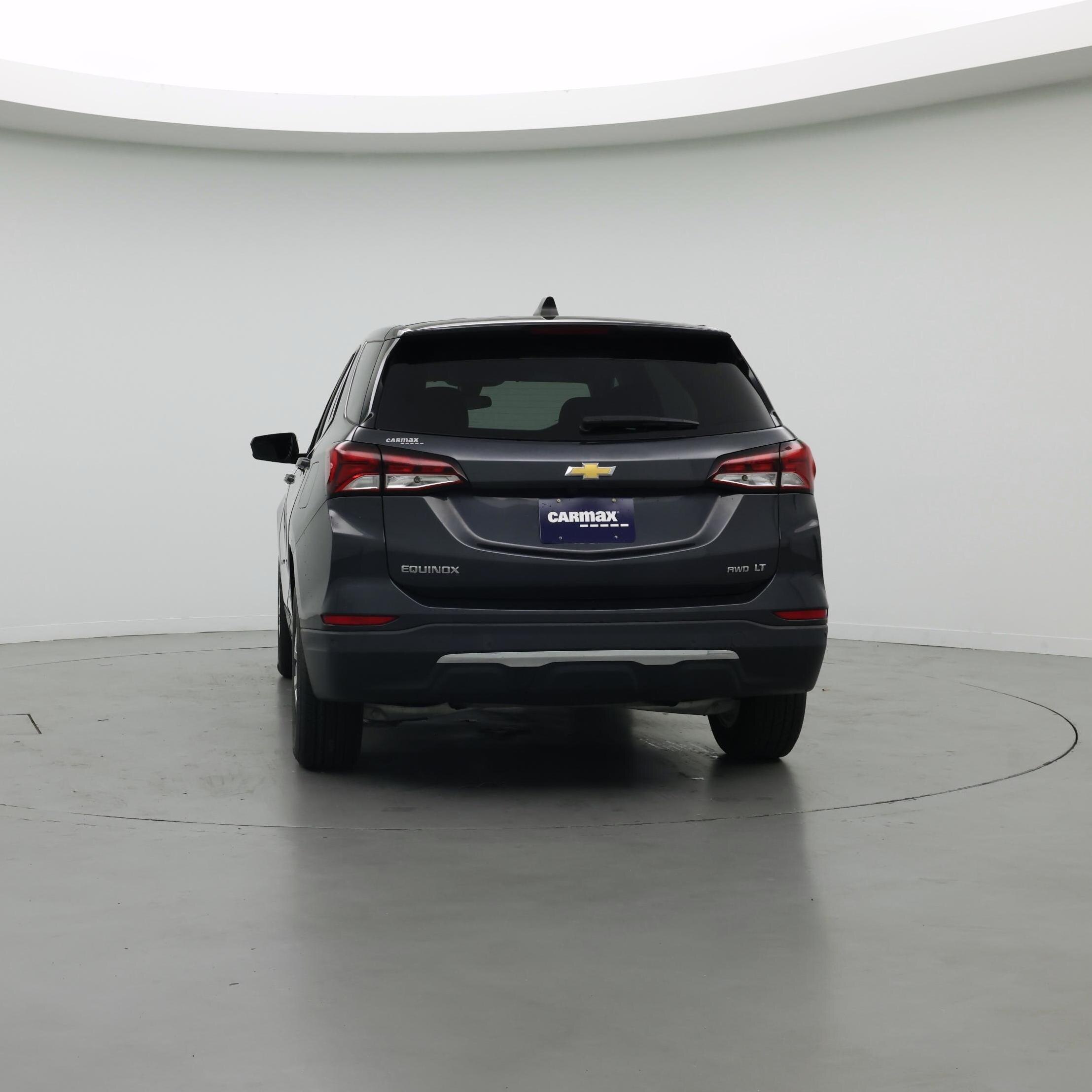 Thumbnail: 2022 Chevrolet Equinox - 6