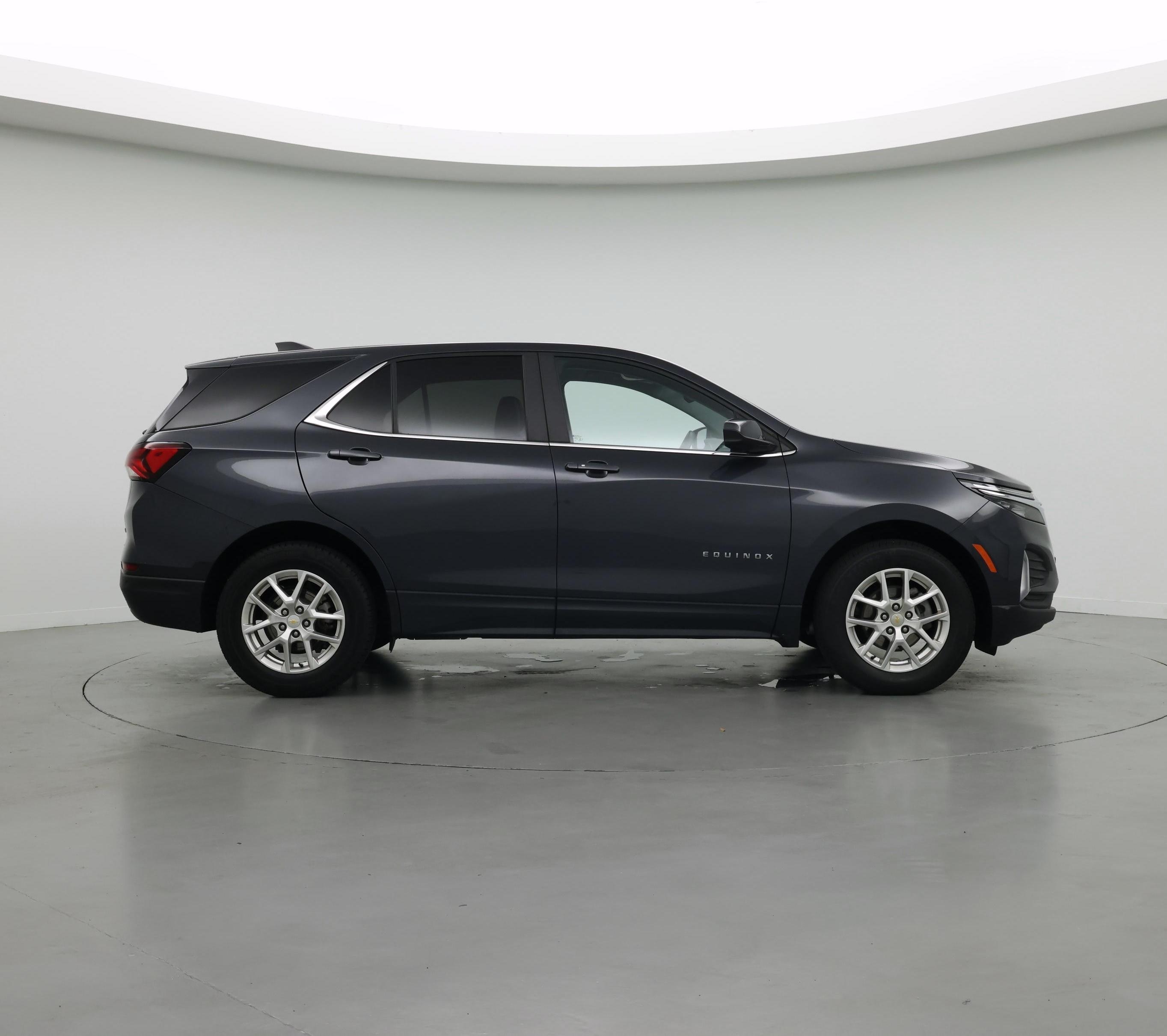 Thumbnail: 2022 Chevrolet Equinox - 7
