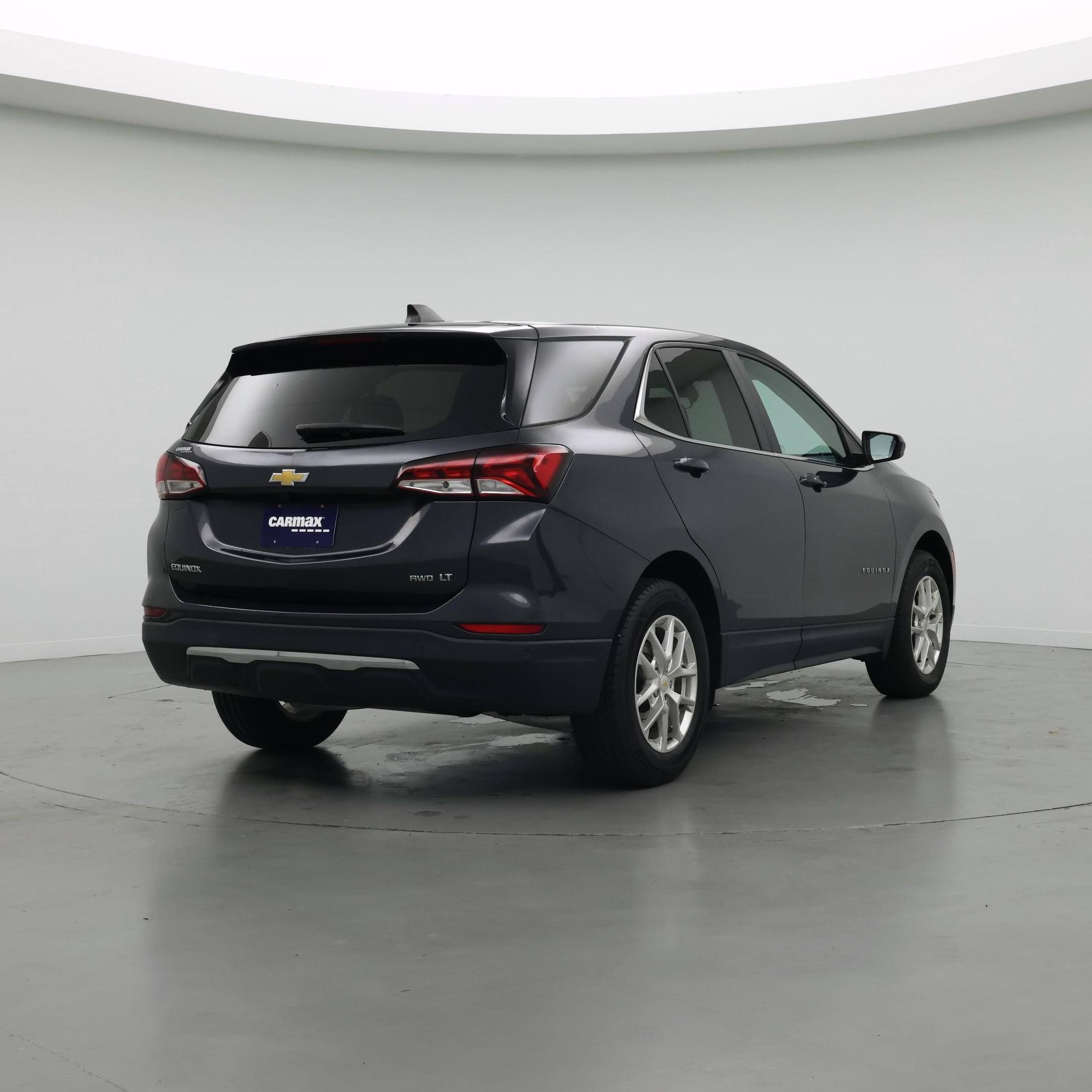 Thumbnail: 2022 Chevrolet Equinox - 8