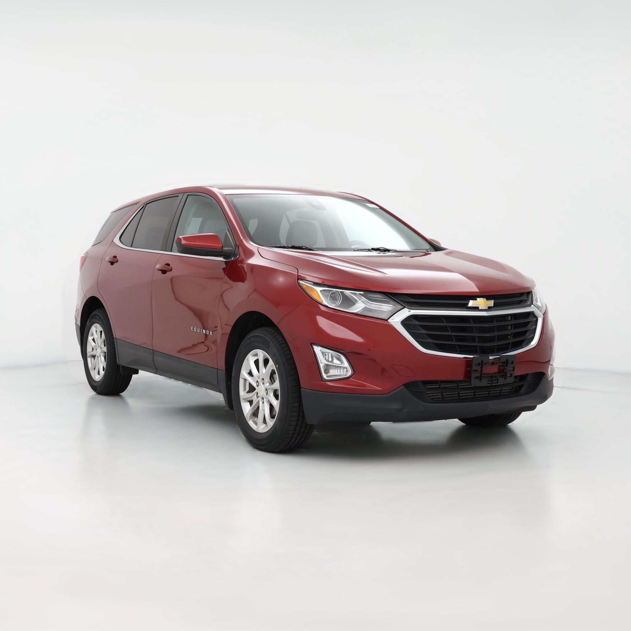 Thumbnail: 2021 Chevrolet Equinox - 1