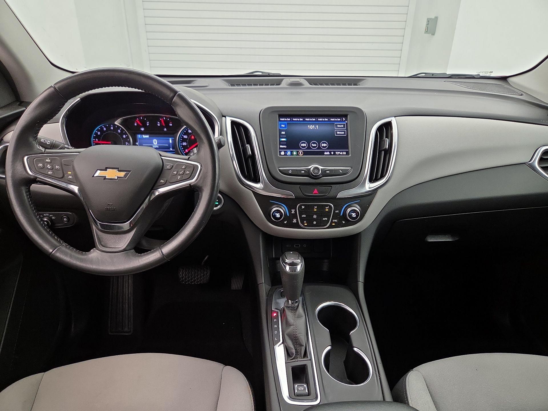 Thumbnail: 2021 Chevrolet Equinox - 9