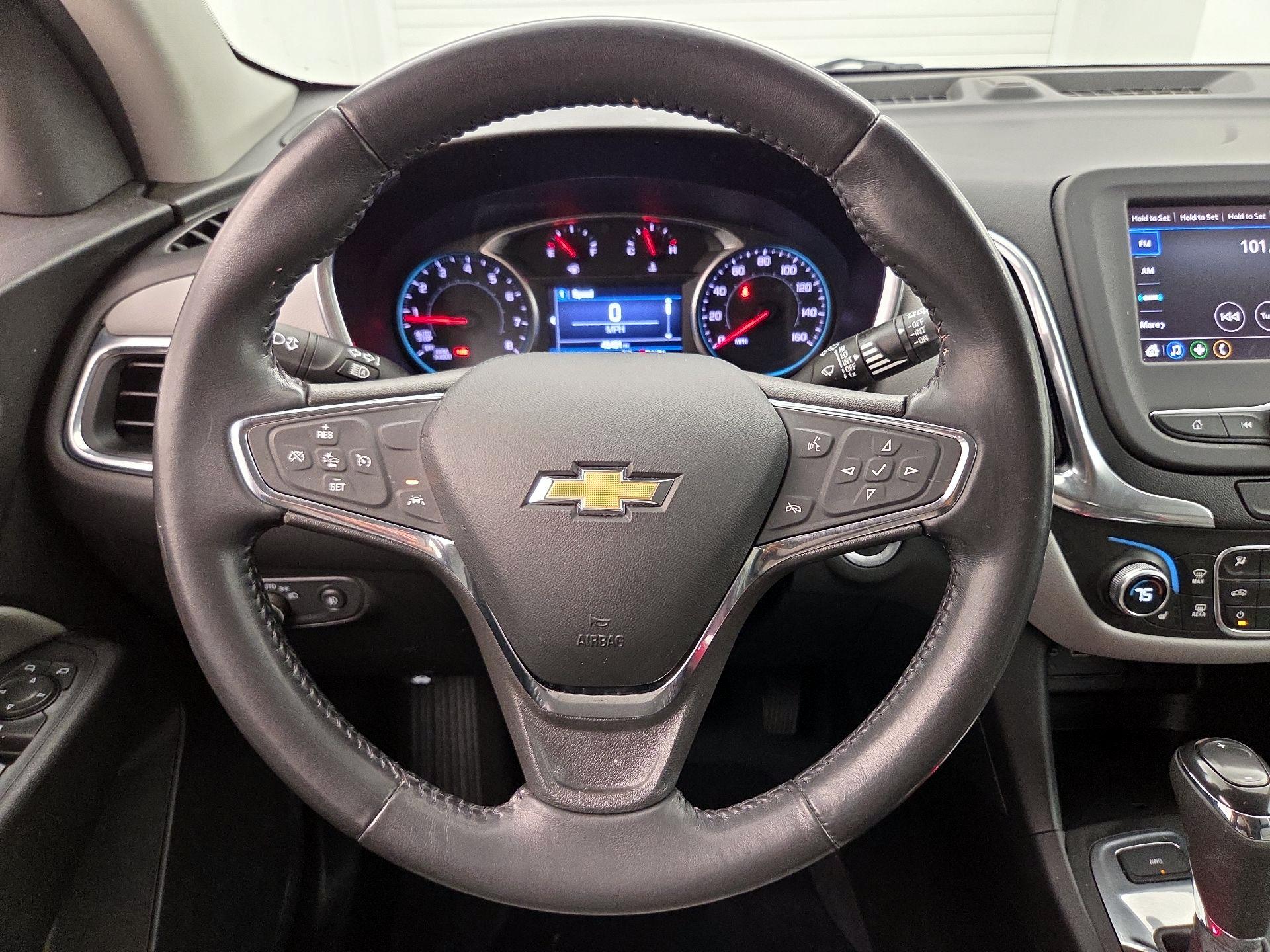 Thumbnail: 2021 Chevrolet Equinox - 10