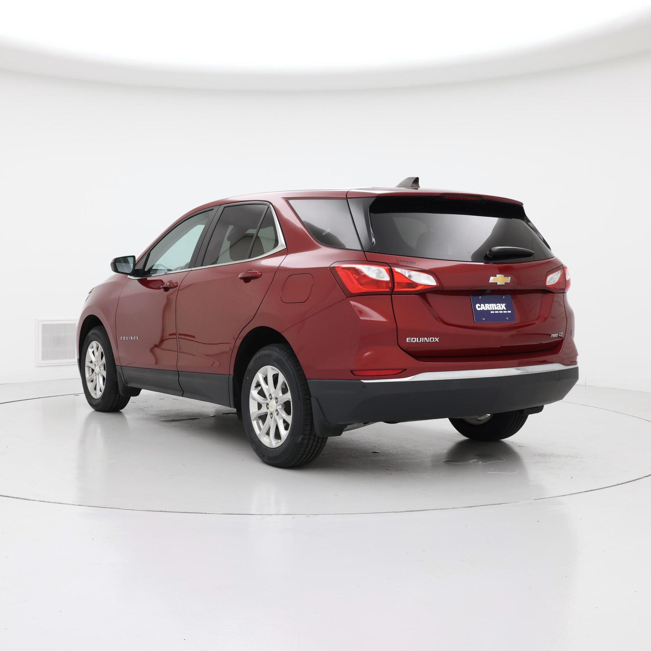 Thumbnail: 2021 Chevrolet Equinox - 2