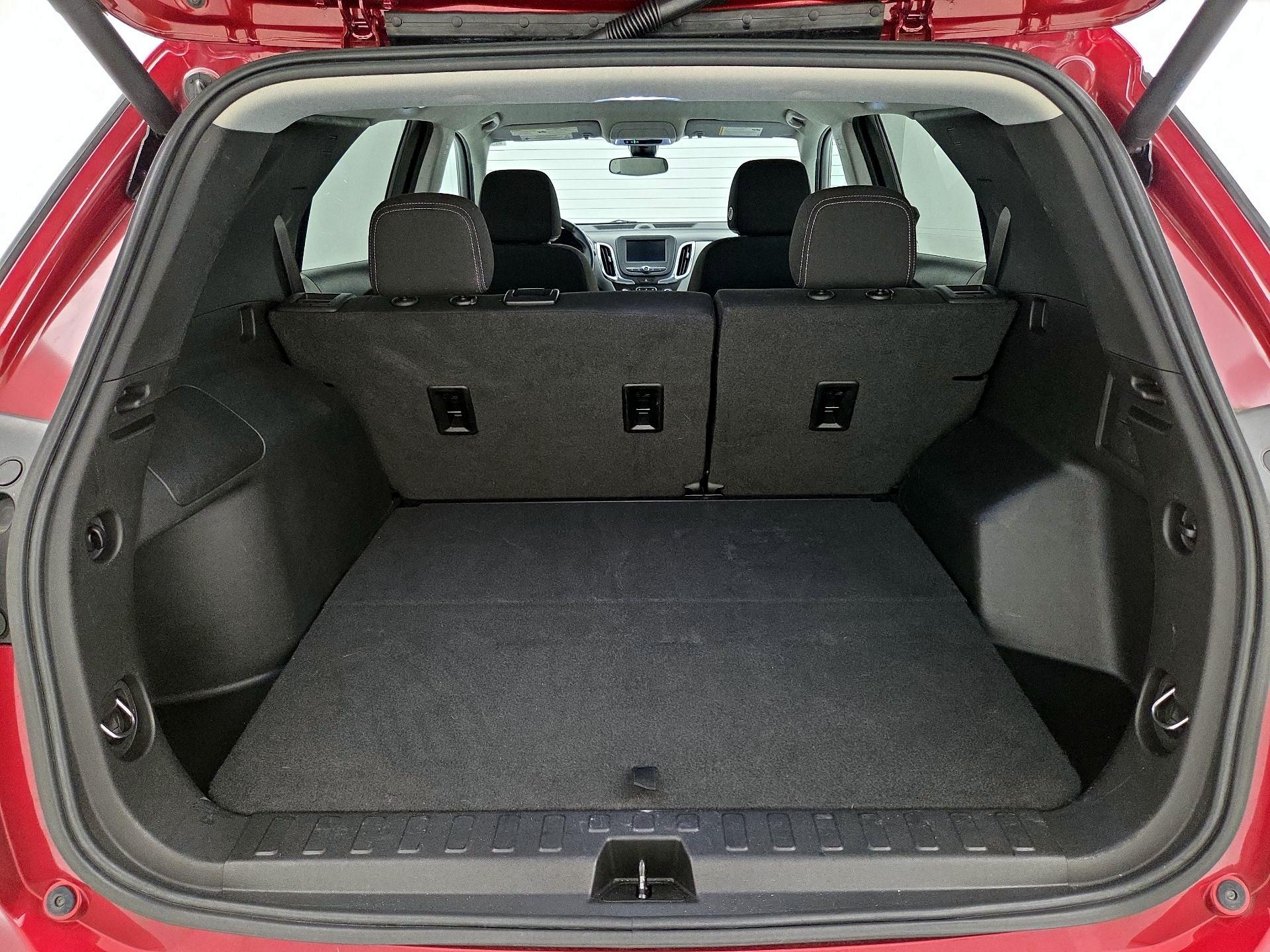 Thumbnail: 2021 Chevrolet Equinox - 20