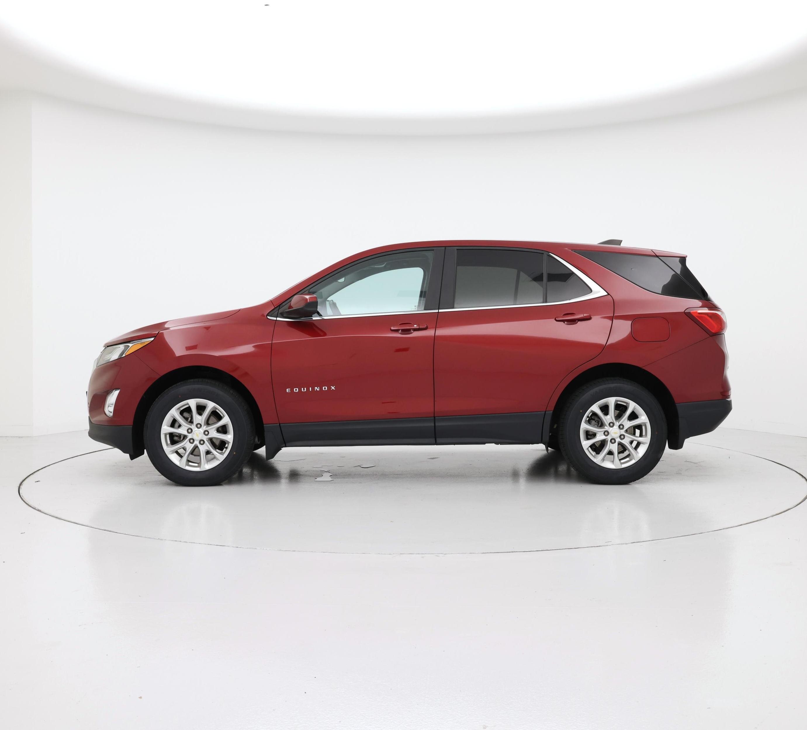 Thumbnail: 2021 Chevrolet Equinox - 3