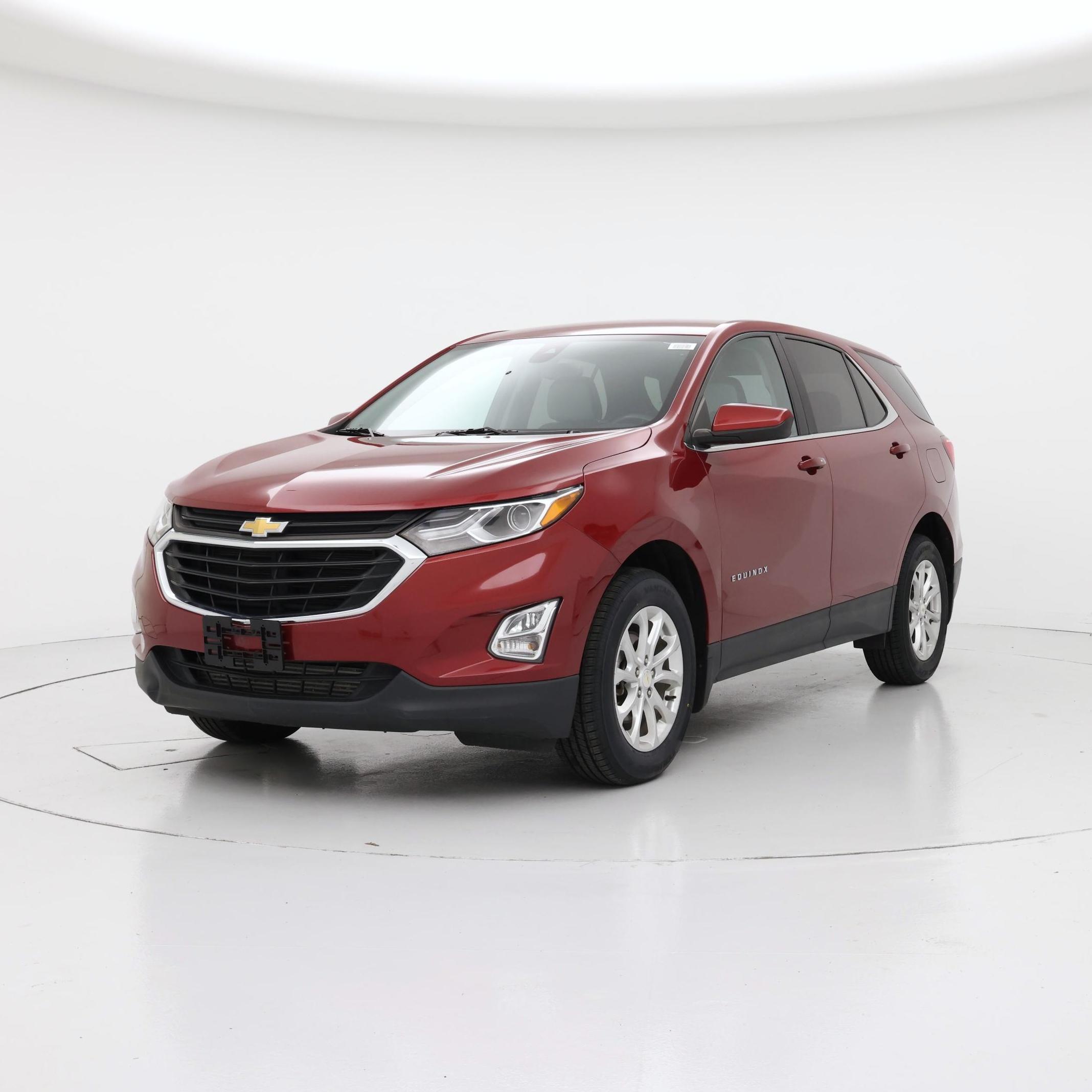 Thumbnail: 2021 Chevrolet Equinox - 4