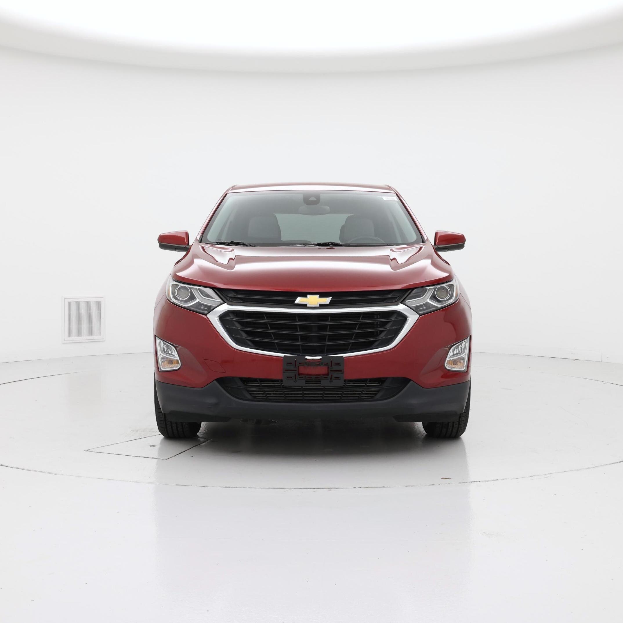 Thumbnail: 2021 Chevrolet Equinox - 5