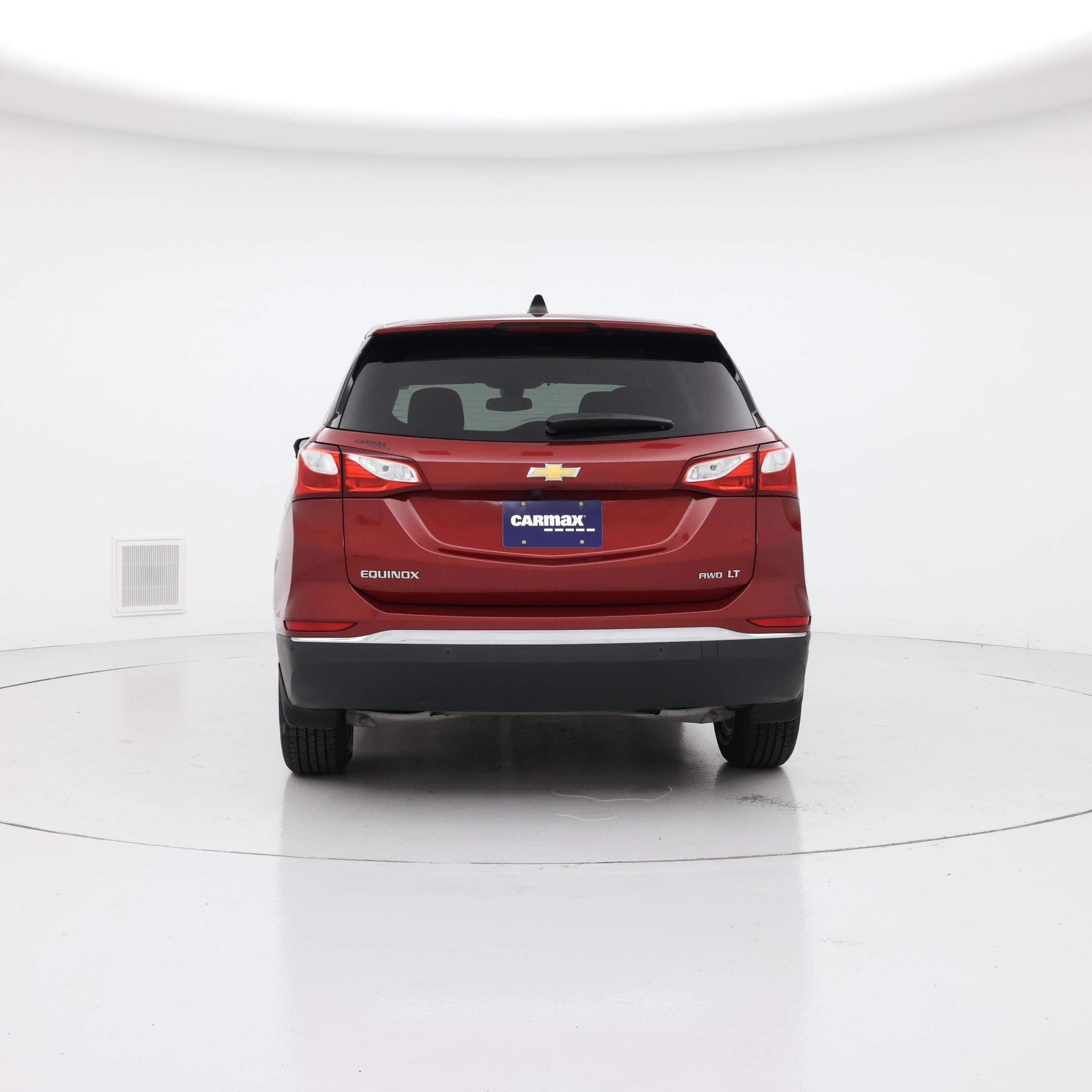 Thumbnail: 2021 Chevrolet Equinox - 6