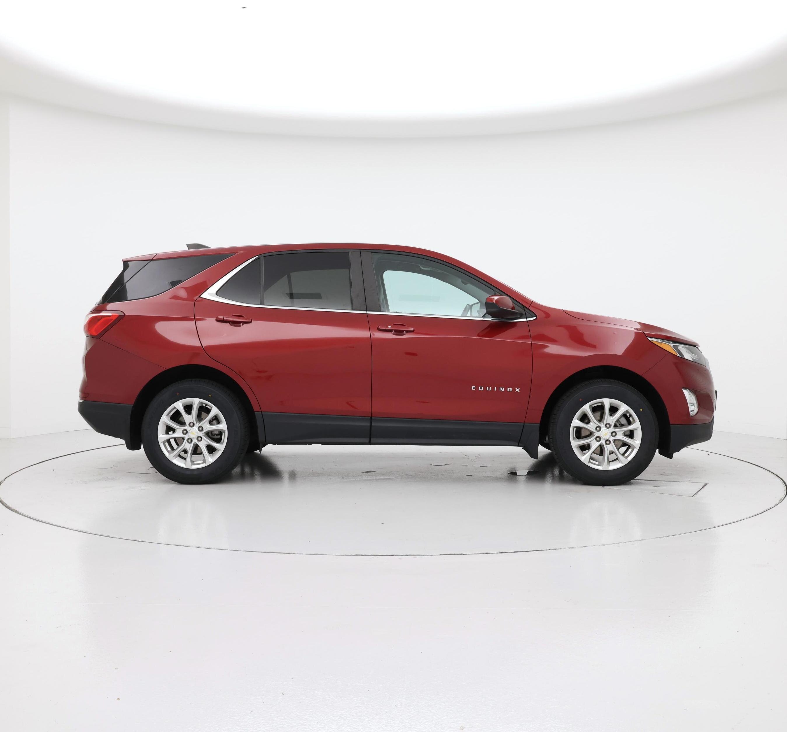 Thumbnail: 2021 Chevrolet Equinox - 7