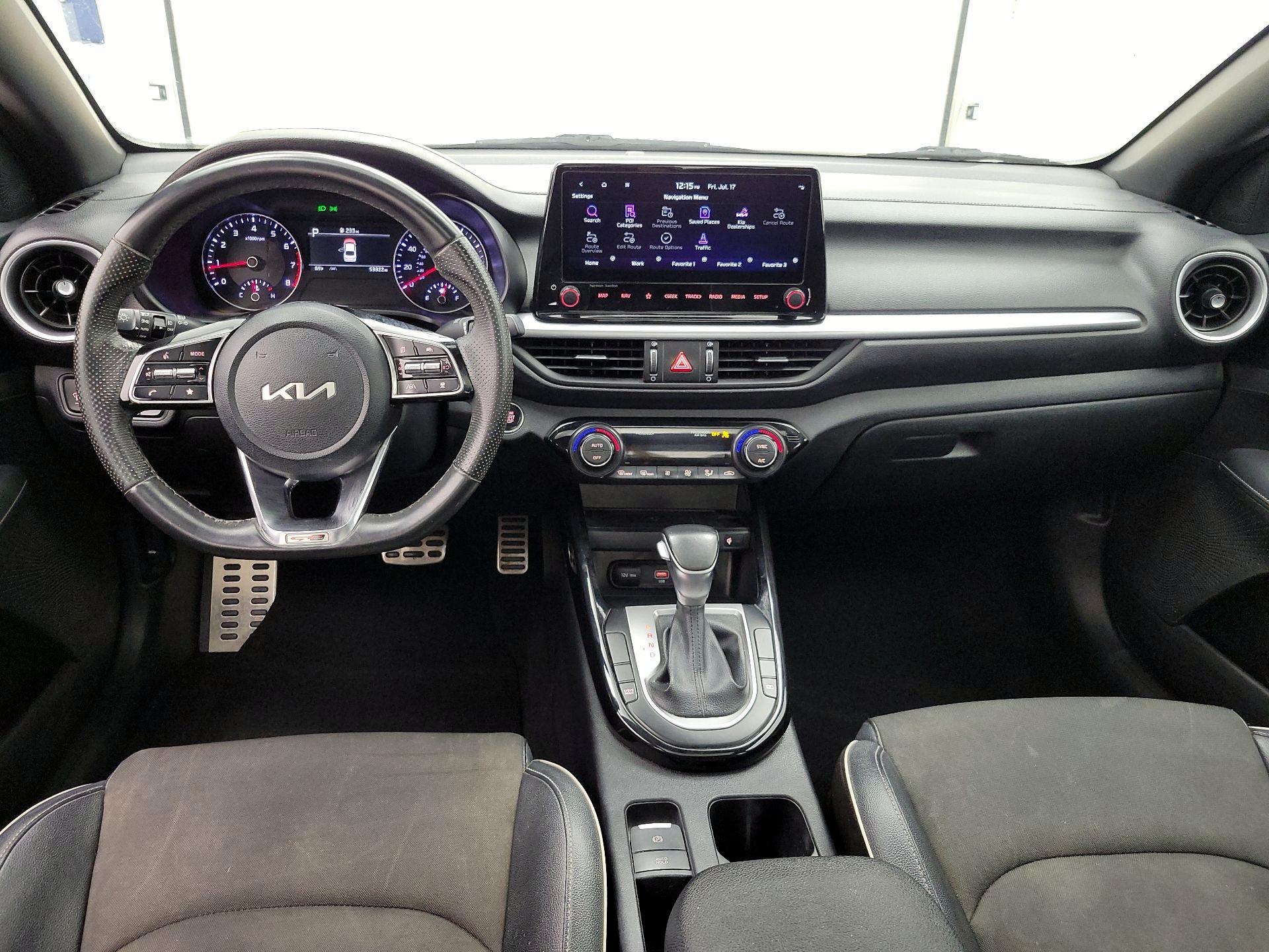 Thumbnail: 2024 Kia Forte - 9