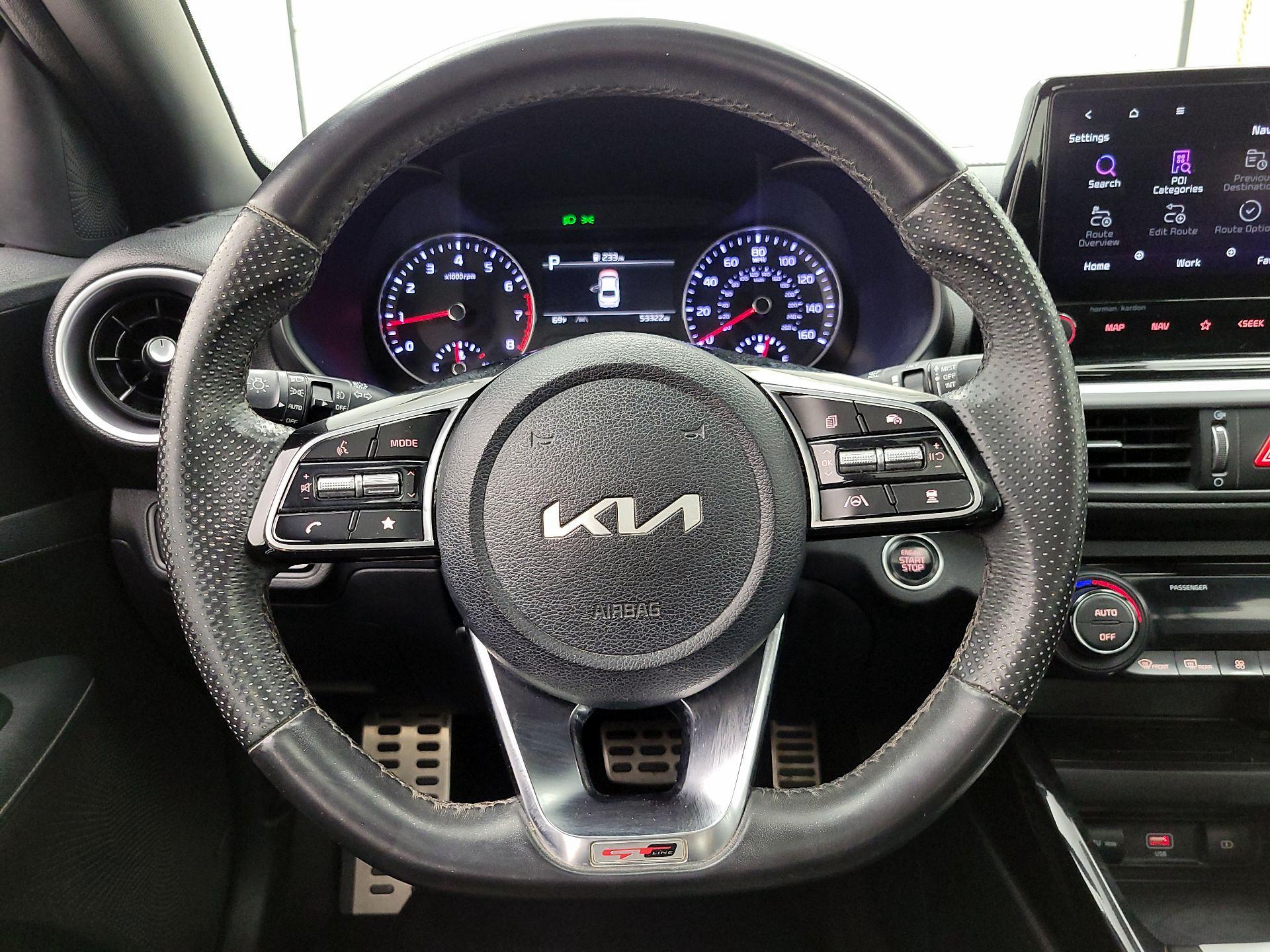 Thumbnail: 2024 Kia Forte - 10
