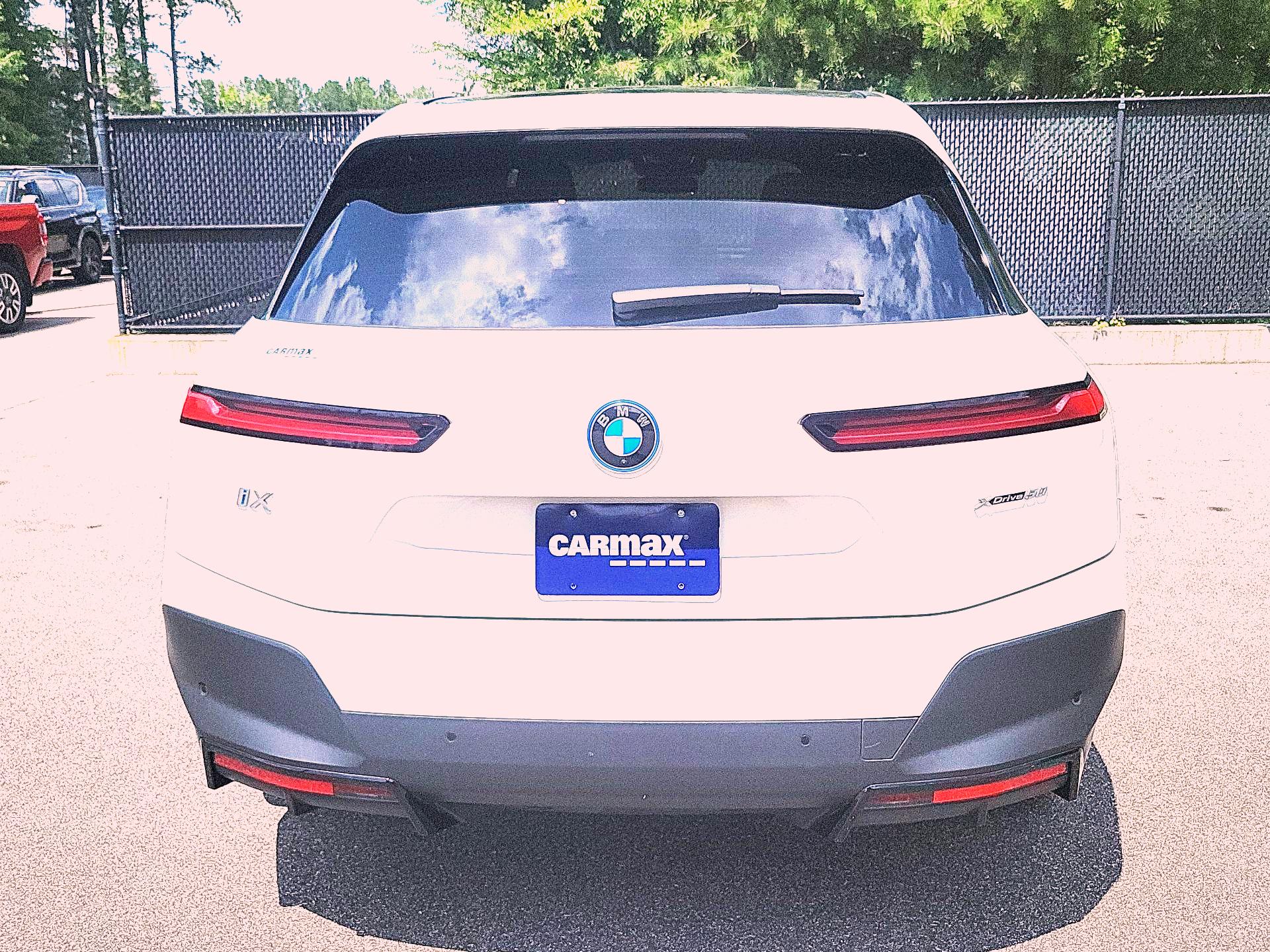 Thumbnail: 2024 BMW iX - 6