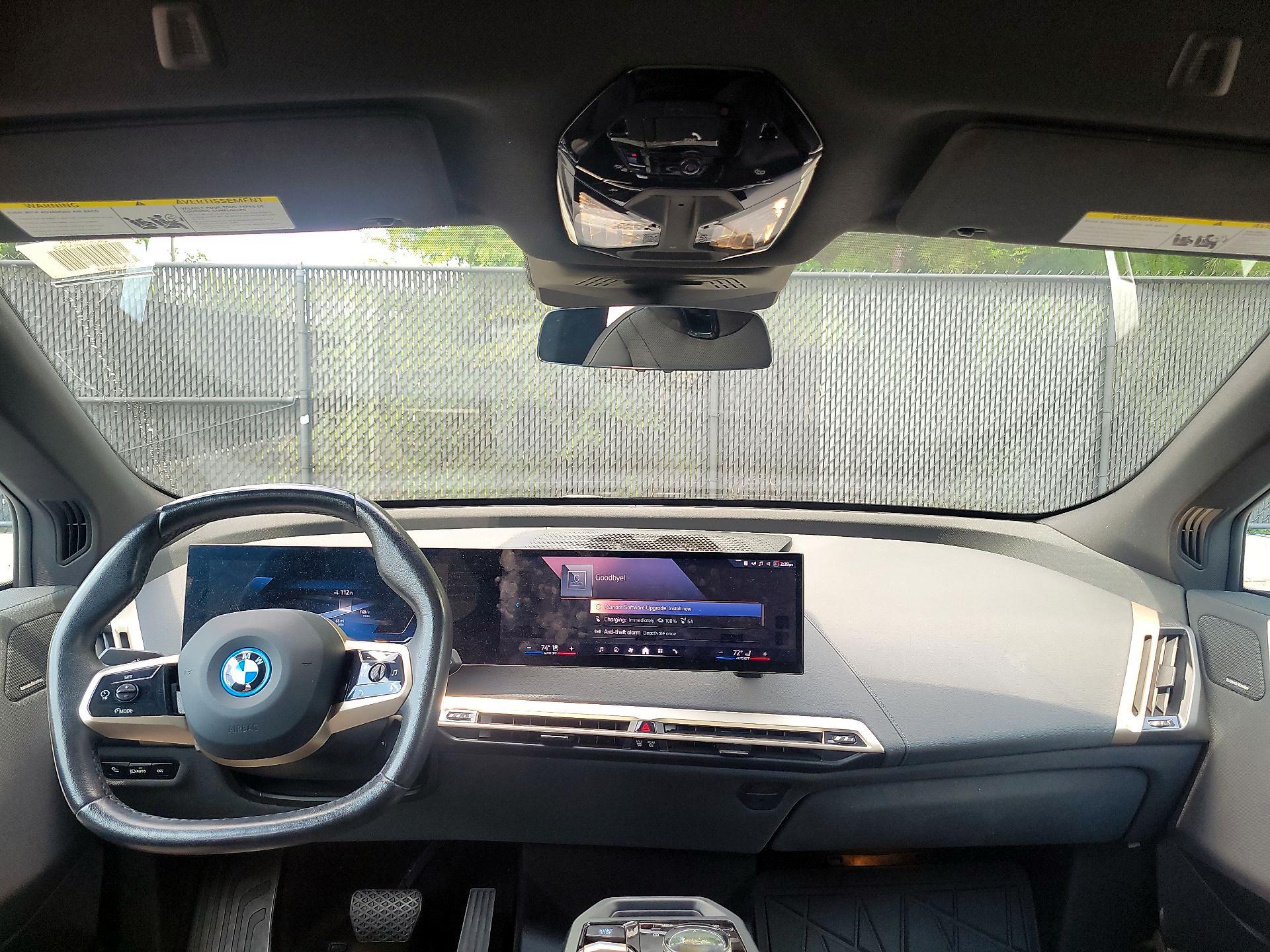 Thumbnail: 2024 BMW iX - 8
