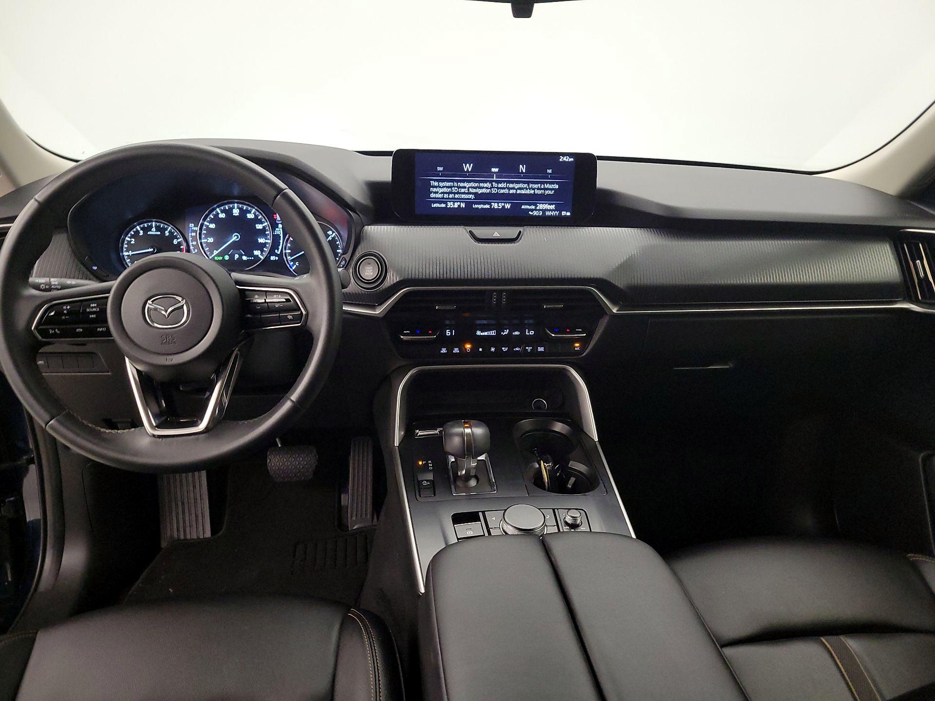 Thumbnail: 2024 Mazda CX-90 - 9