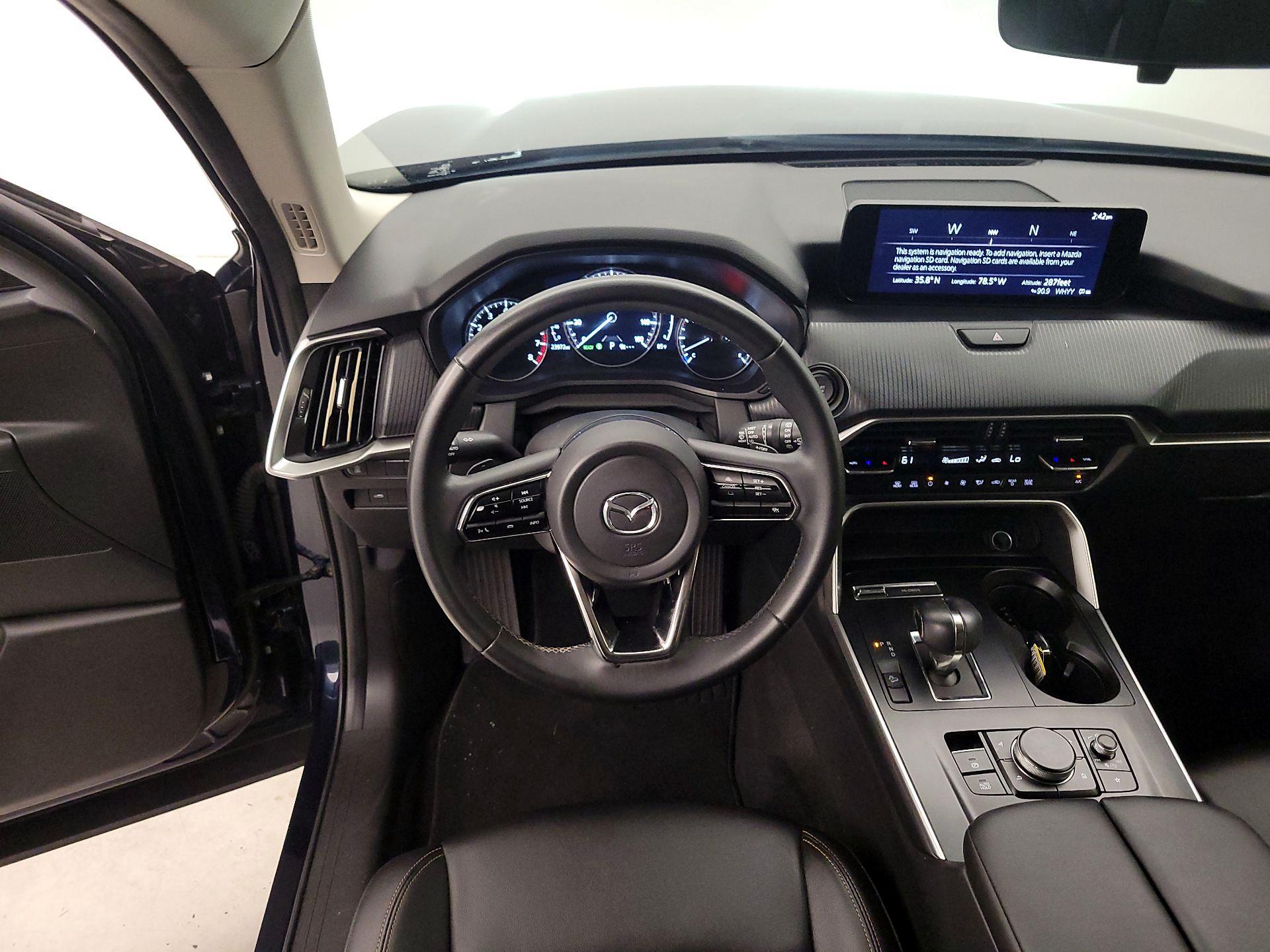 Thumbnail: 2024 Mazda CX-90 - 10