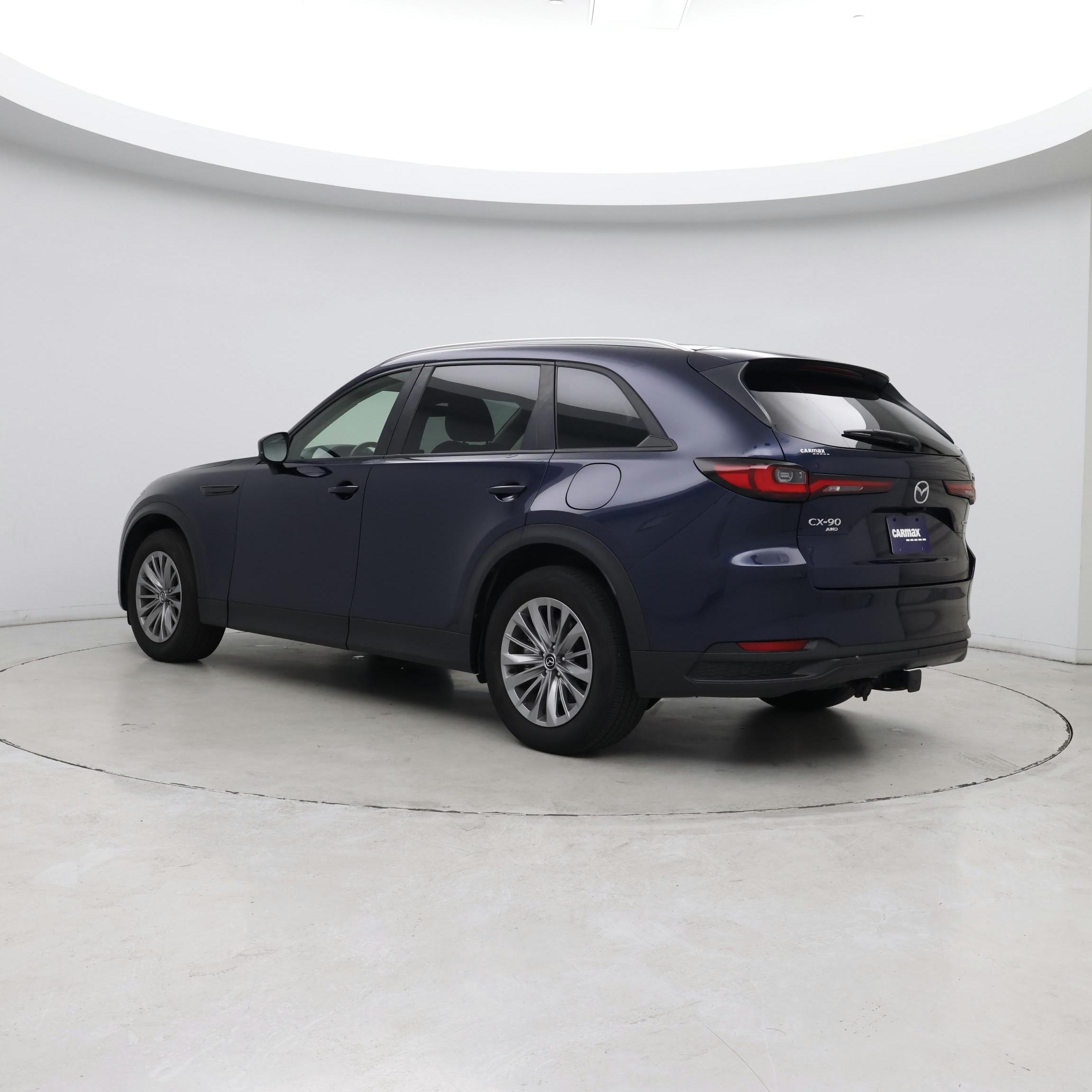 Thumbnail: 2024 Mazda CX-90 - 8