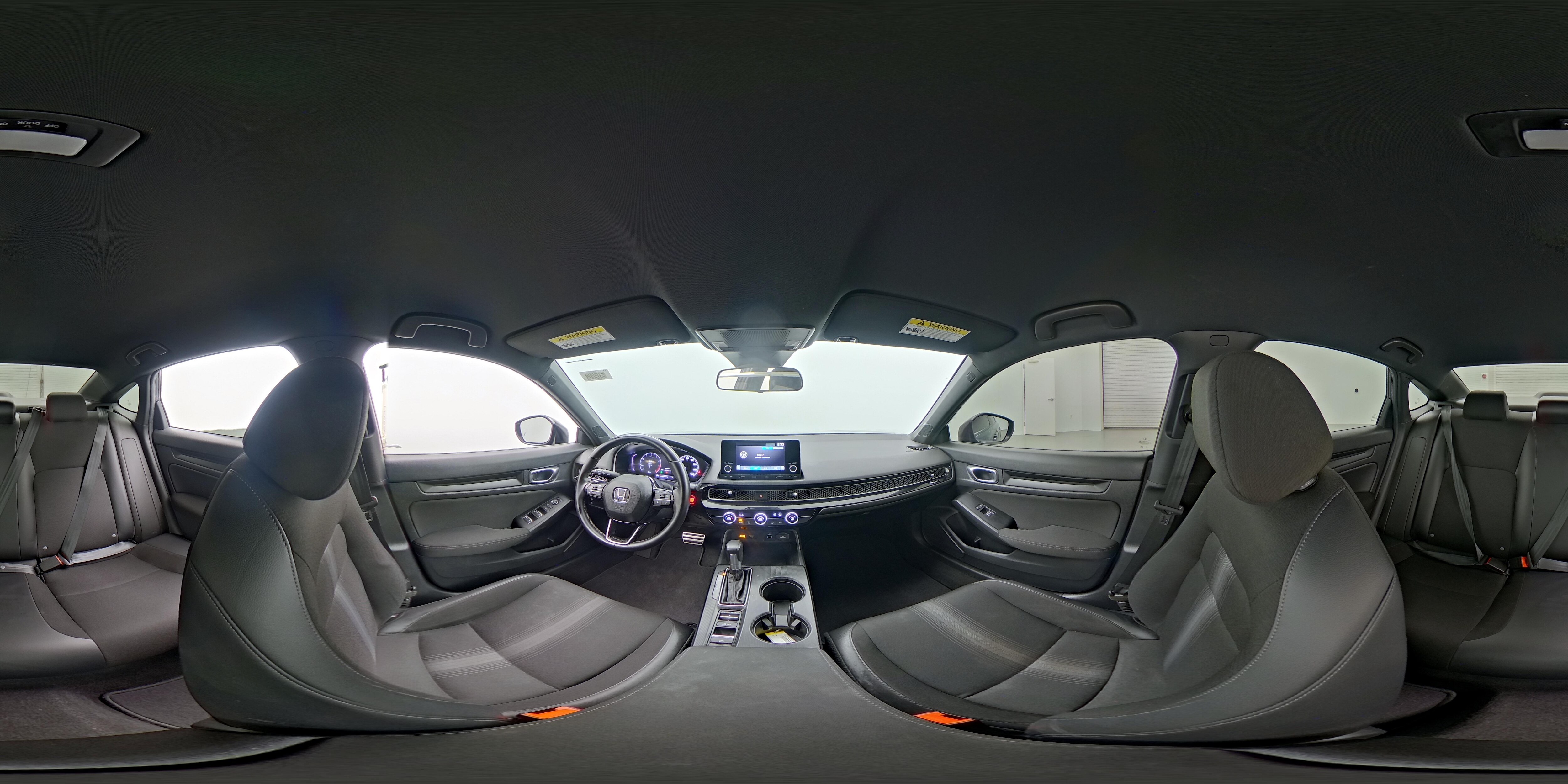 2024 Honda Civic Sport - Photo 24