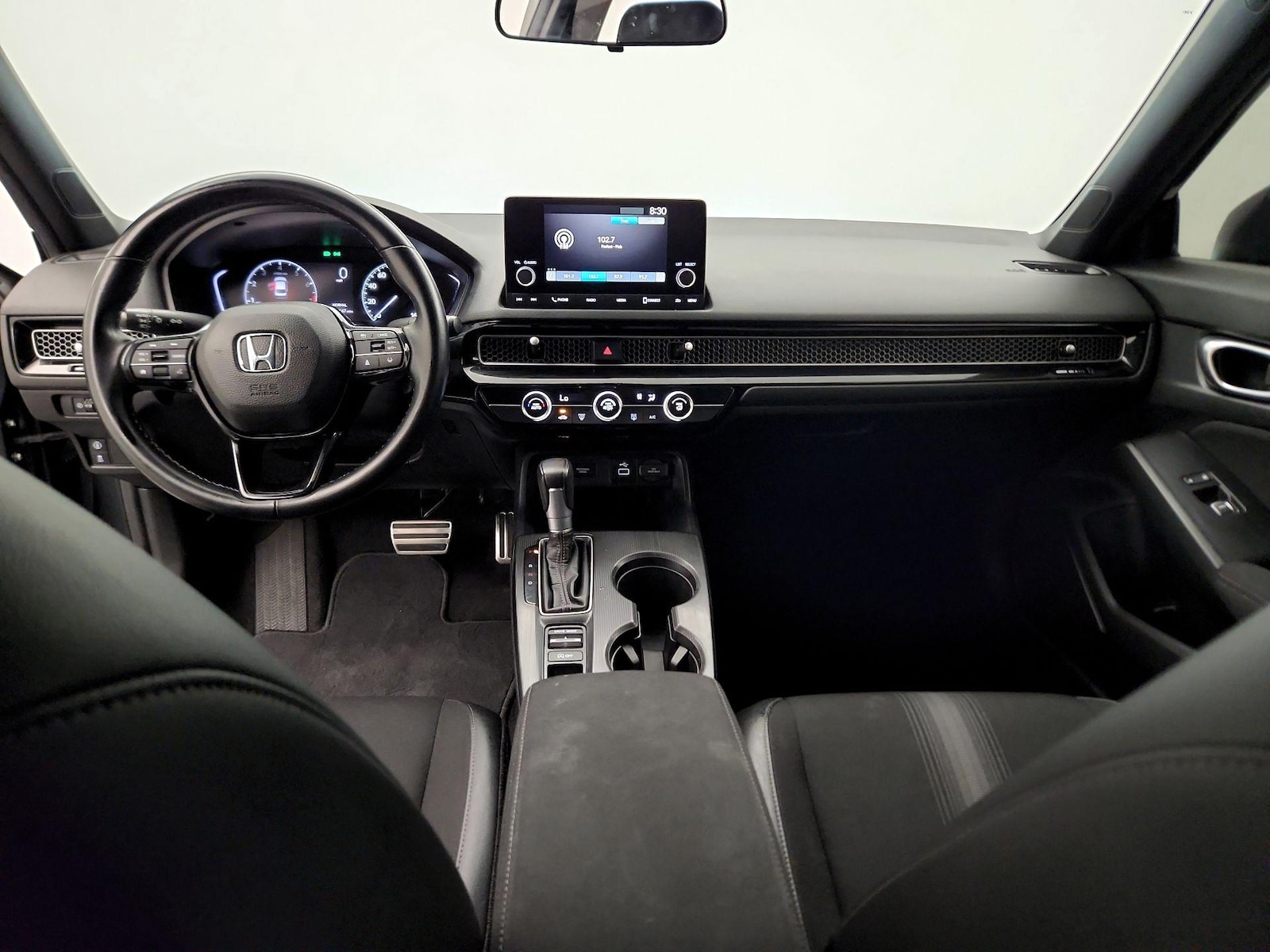 2024 Honda Civic Sport - Photo 10