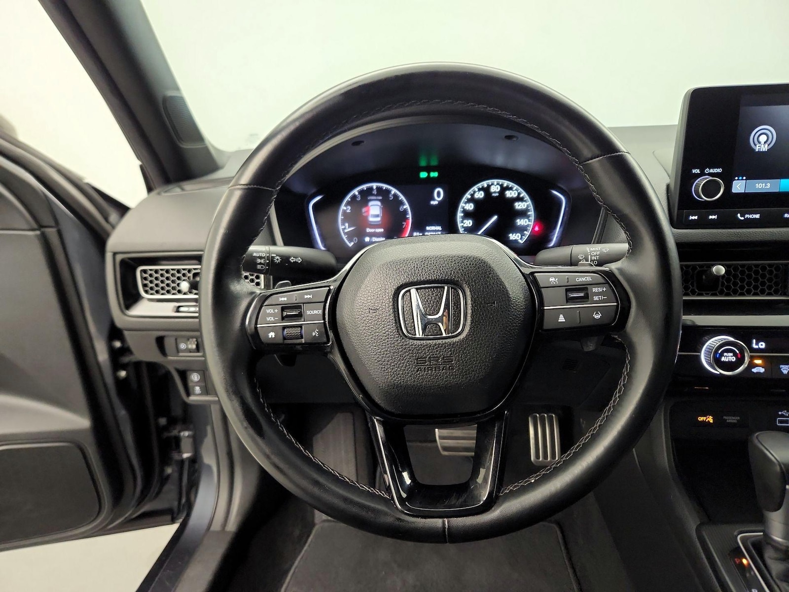 2024 Honda Civic Sport - Photo 11